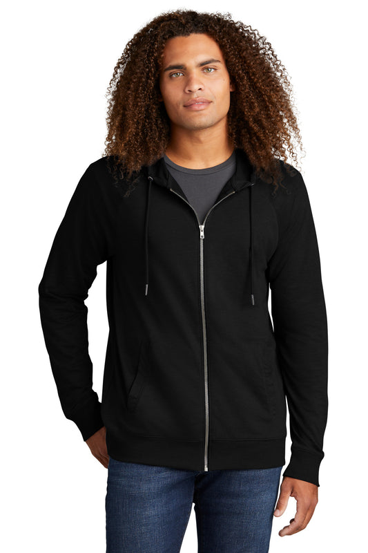 District? Featherweight French Terry? Full-Zip Hoodie DT573