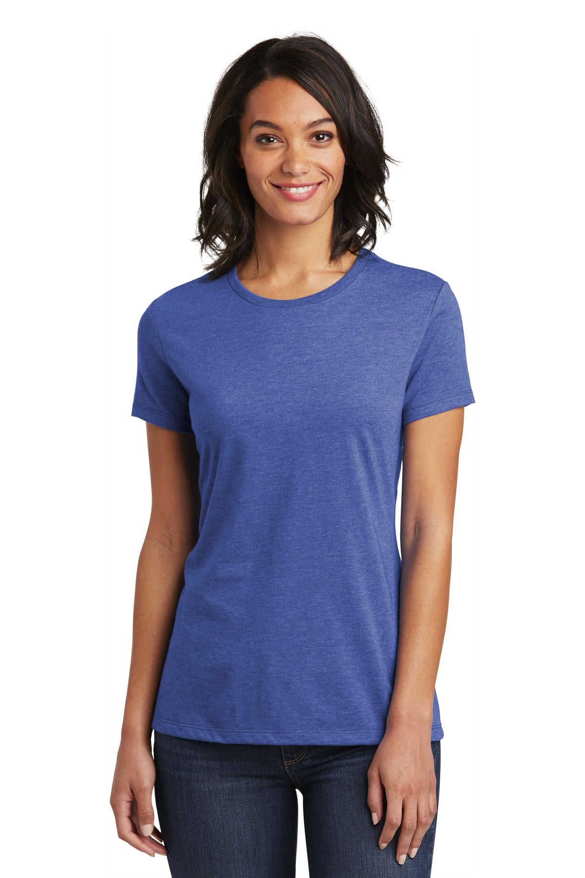 District ? Women's Very Important Tee ? . DT6002