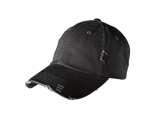 District? Distressed Cap. DT600