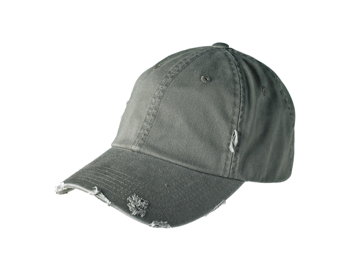 District? Distressed Cap. DT600