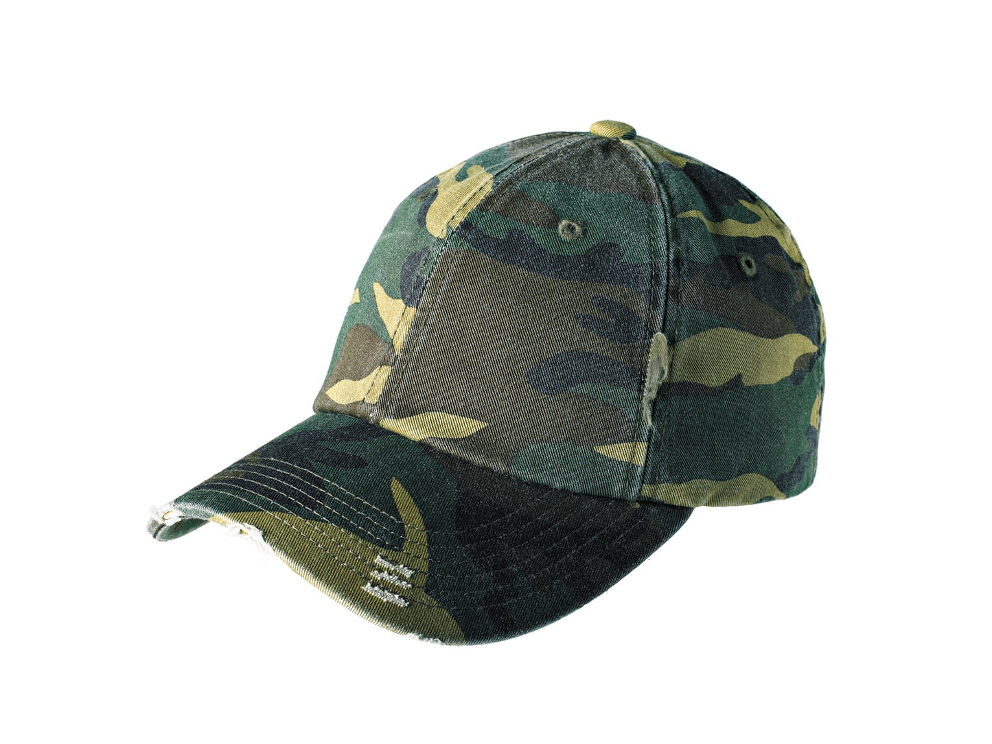 District? Distressed Cap. DT600