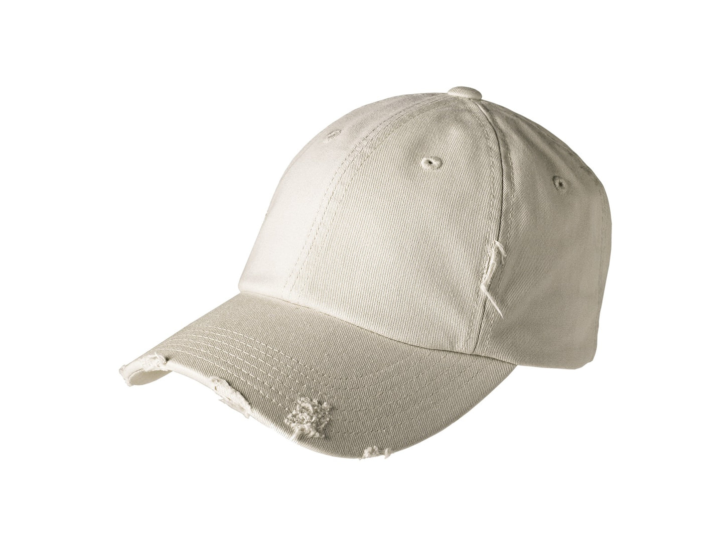 District? Distressed Cap. DT600