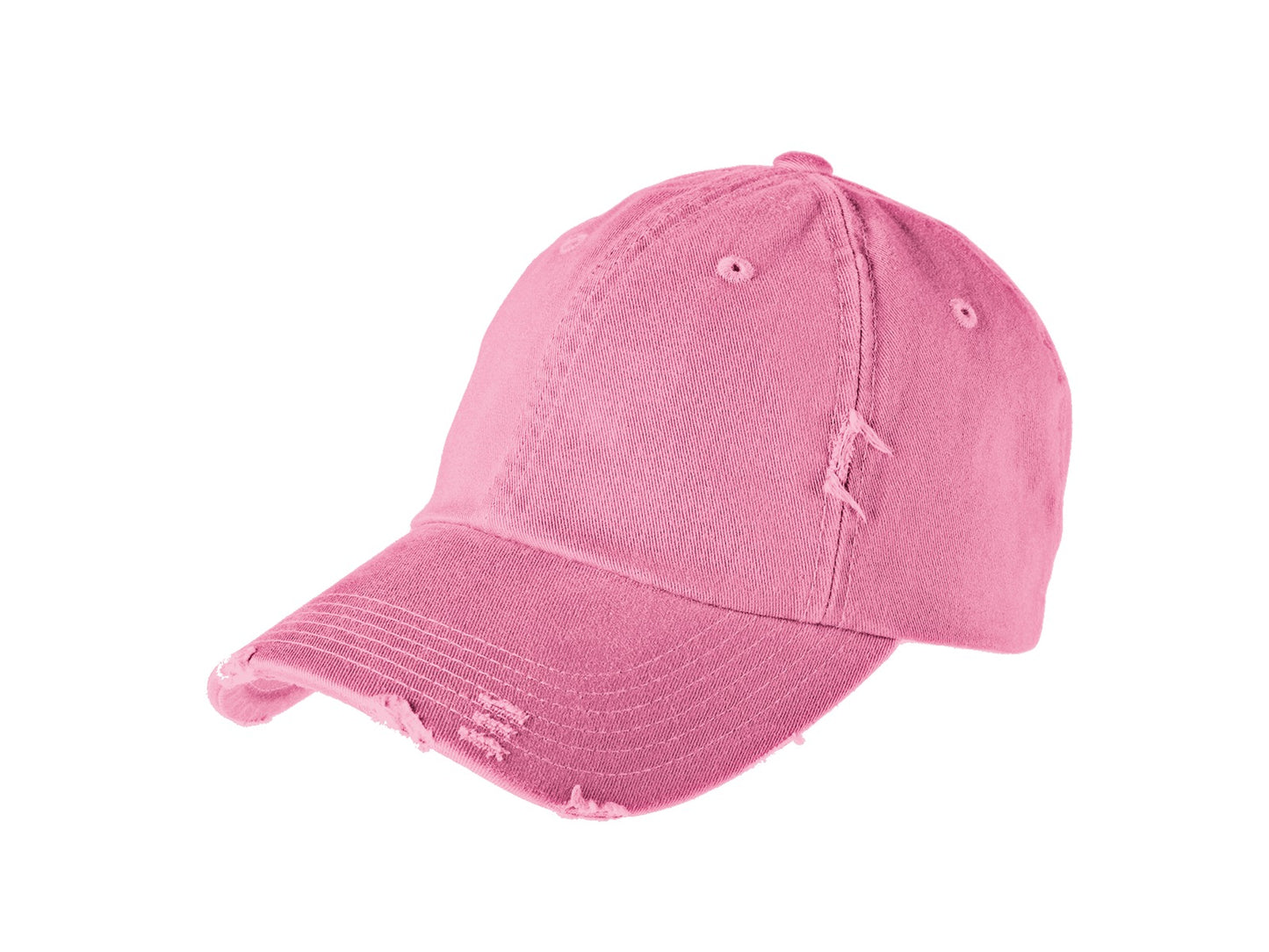 District? Distressed Cap. DT600