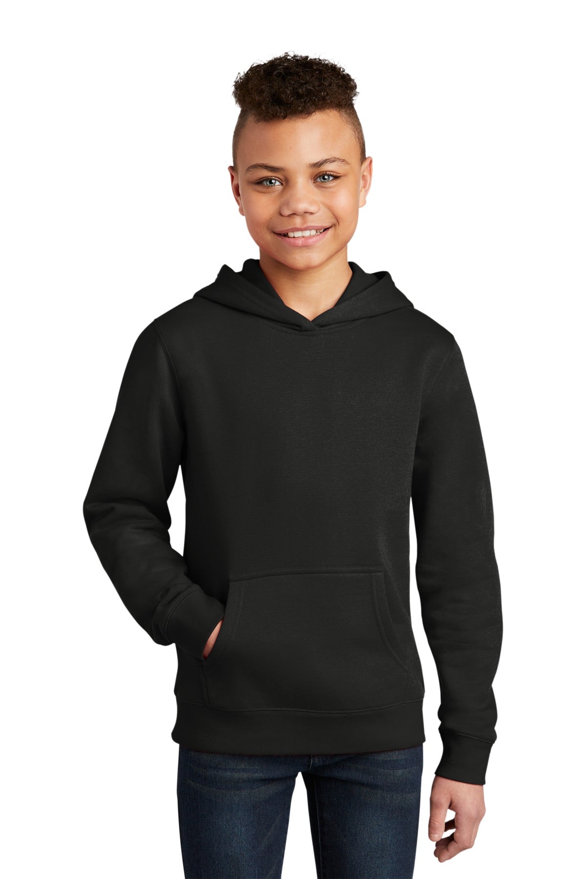 District? Youth V.I.T.?Fleece Hoodie DT6100Y