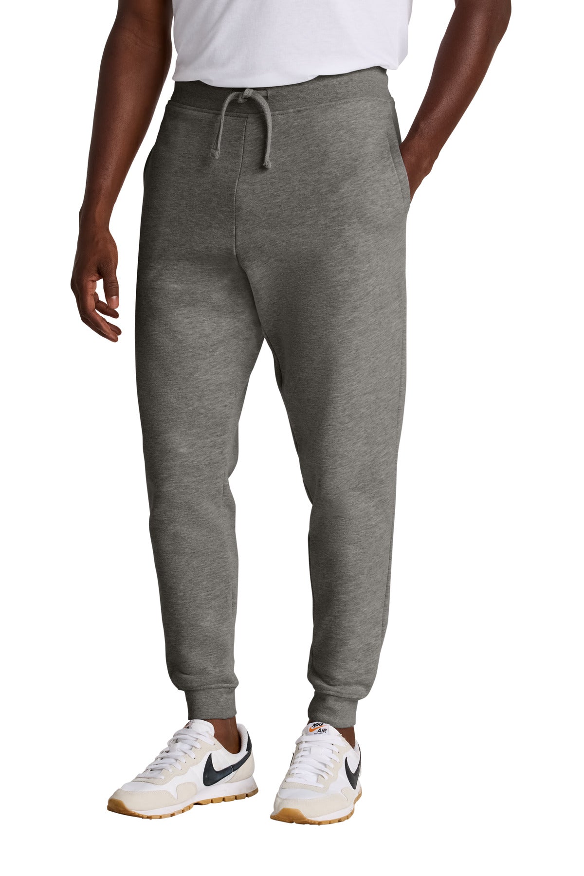 District? V.I.T.?Fleece Jogger DT6107