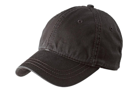 District?  Thick Stitch Cap. DT610