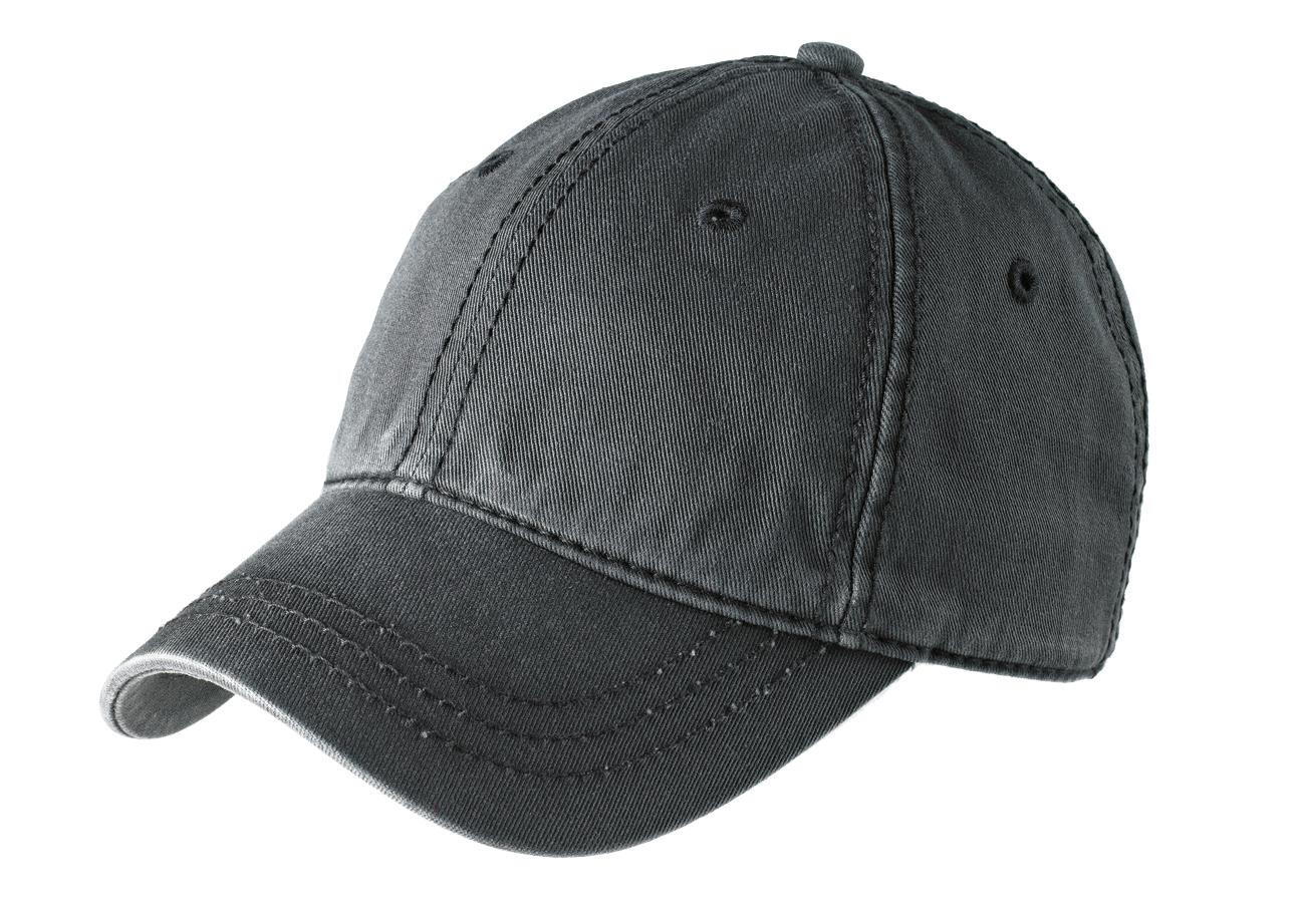 District?  Thick Stitch Cap. DT610