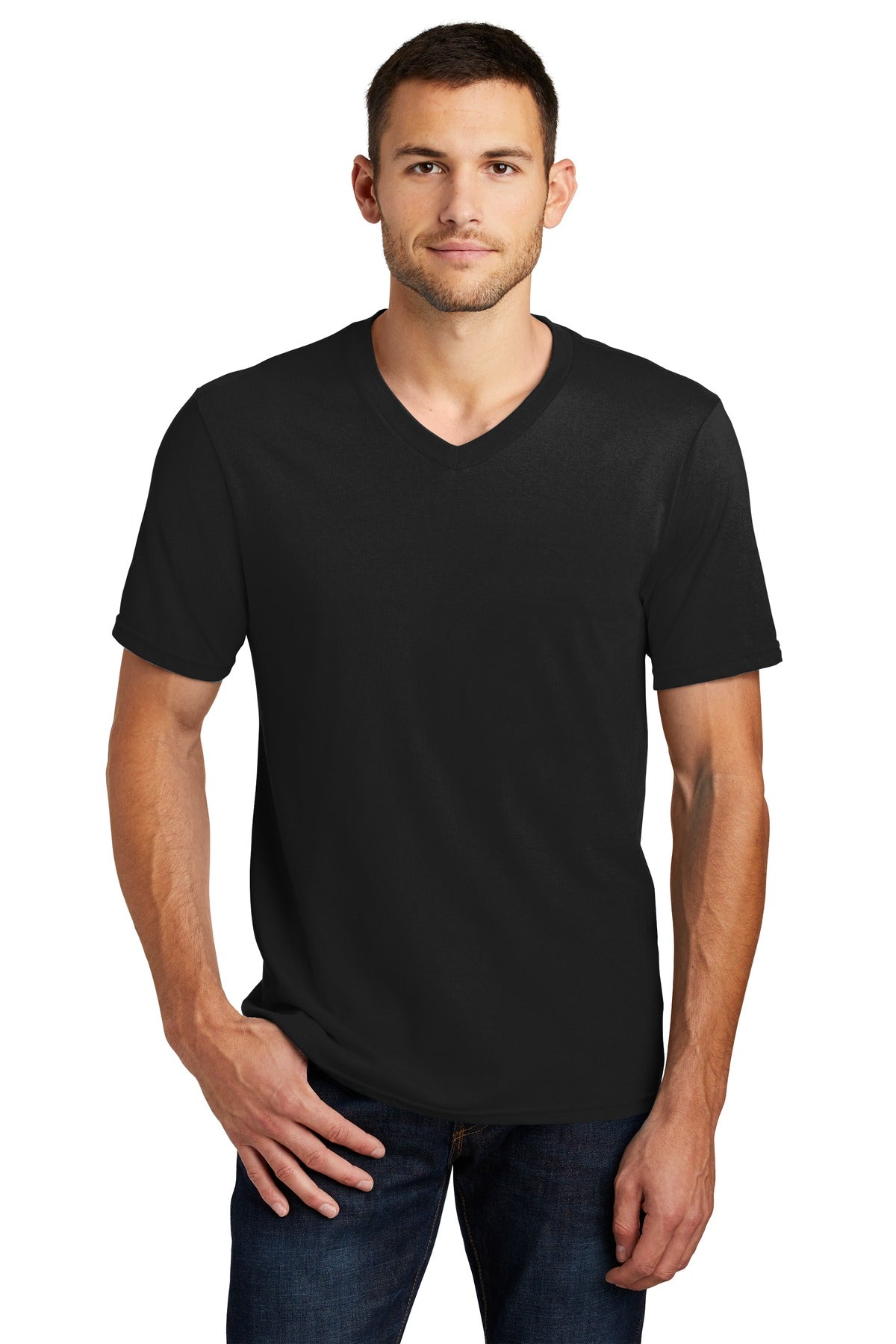 District? Very Important Tee? V-Neck. DT6500