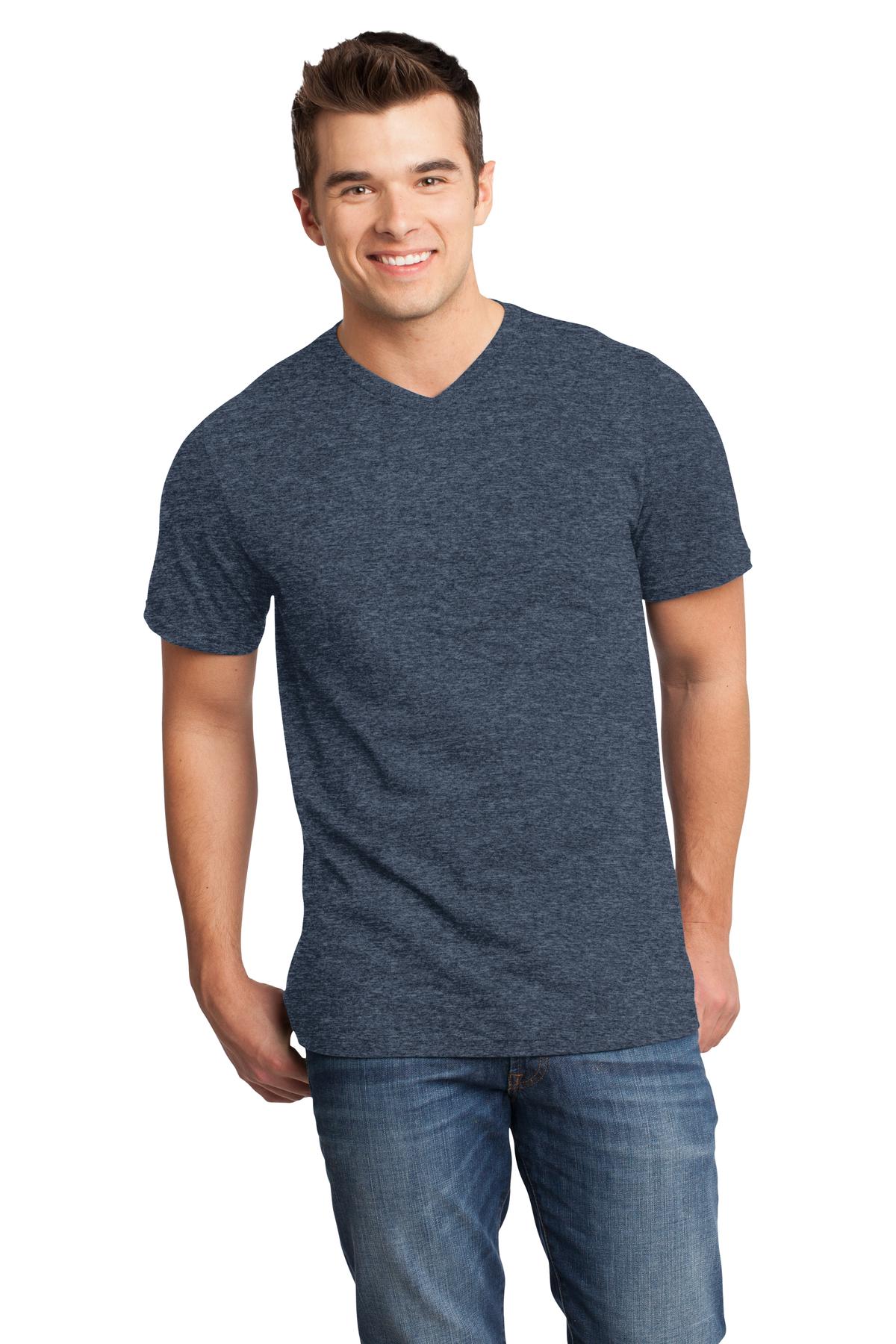 District? Very Important Tee? V-Neck. DT6500