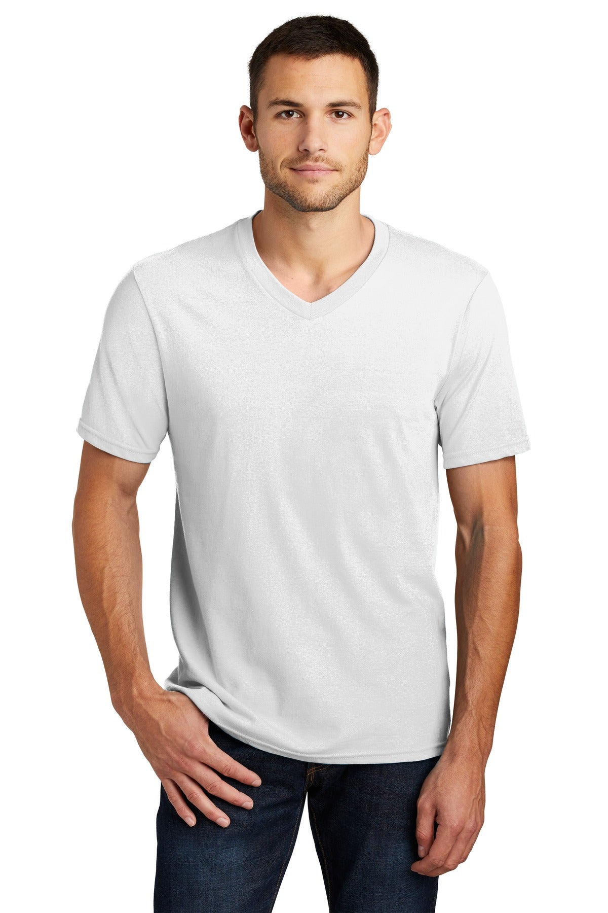 District? Very Important Tee? V-Neck. DT6500