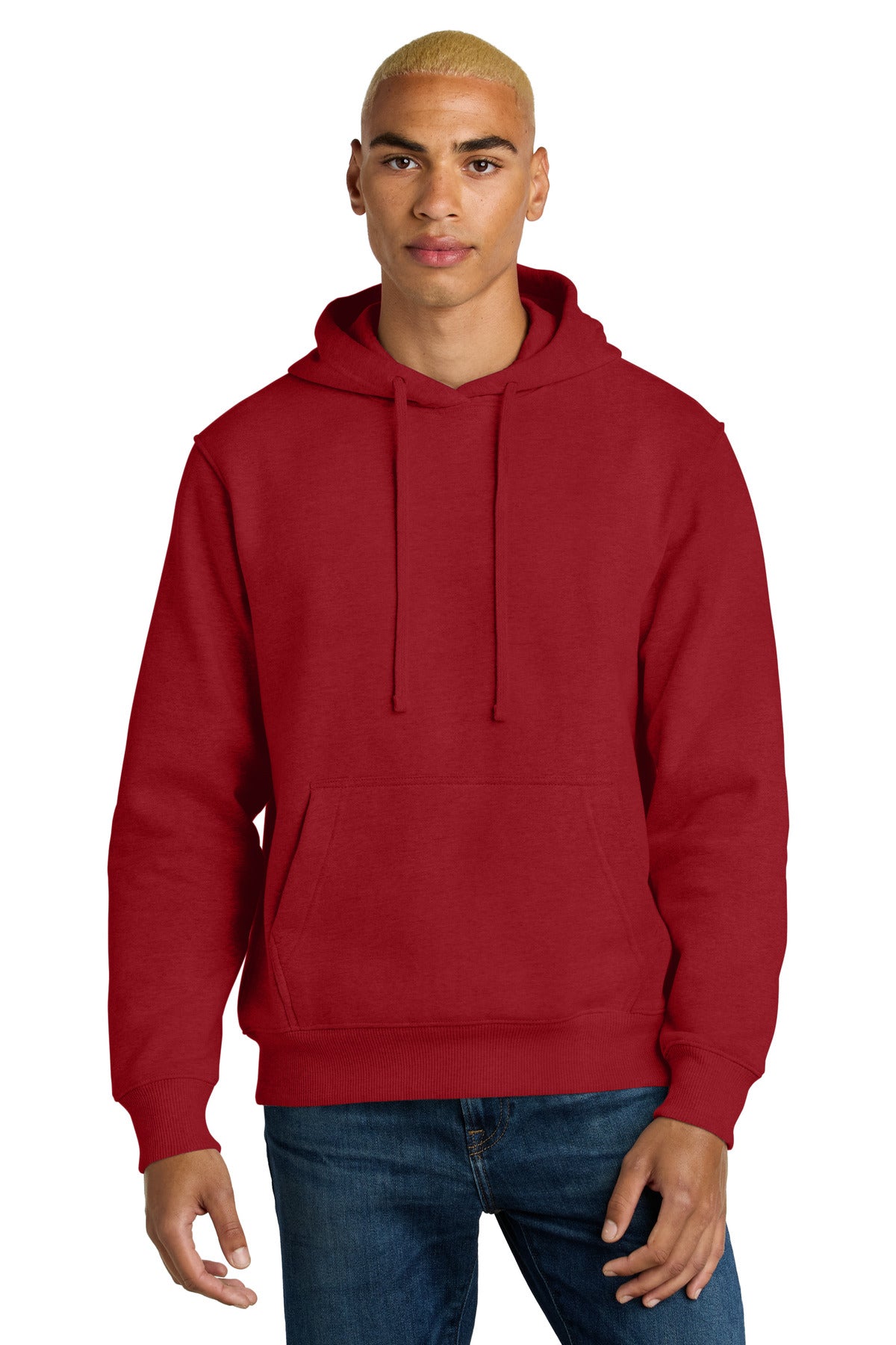 District? V.I.T.? Super Heavyweight Fleece Hoodie DT6600