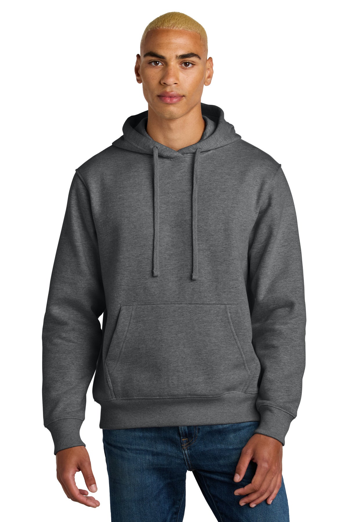 District? V.I.T.? Super Heavyweight Fleece Hoodie DT6600