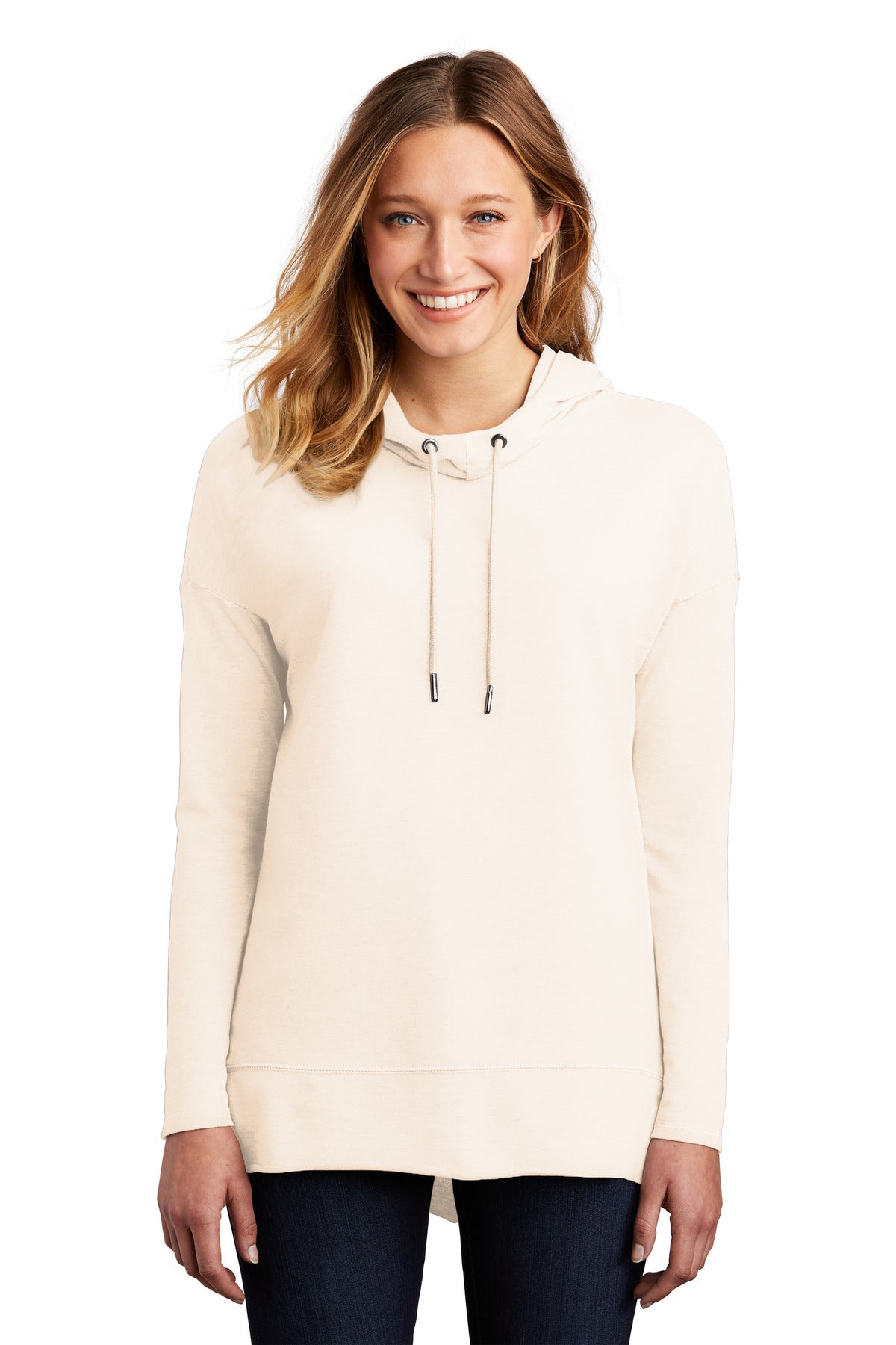 District ? Women's Featherweight French Terry ? Hoodie DT671