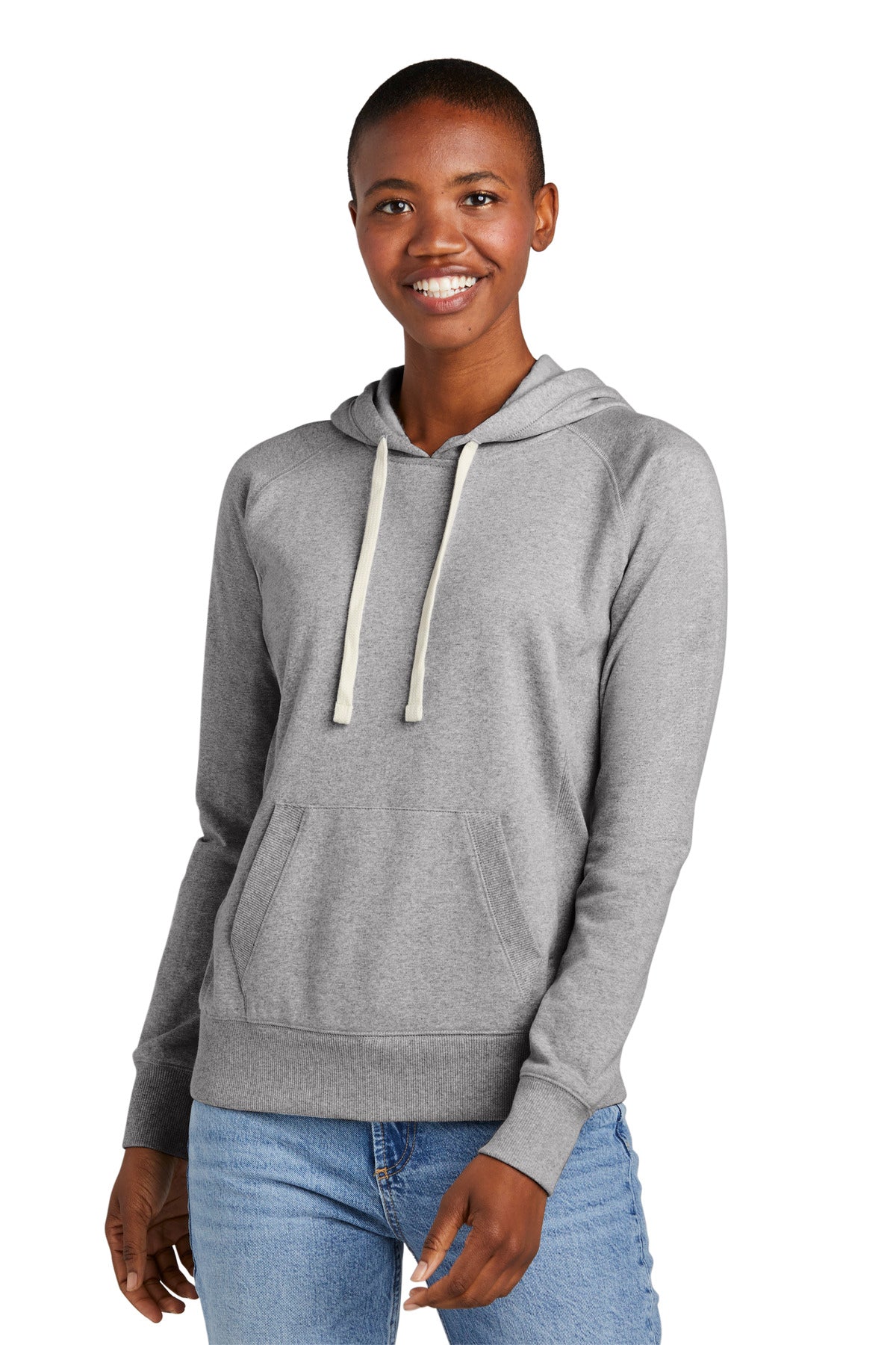 District? Women's Re-Fleece? Hoodie DT8101