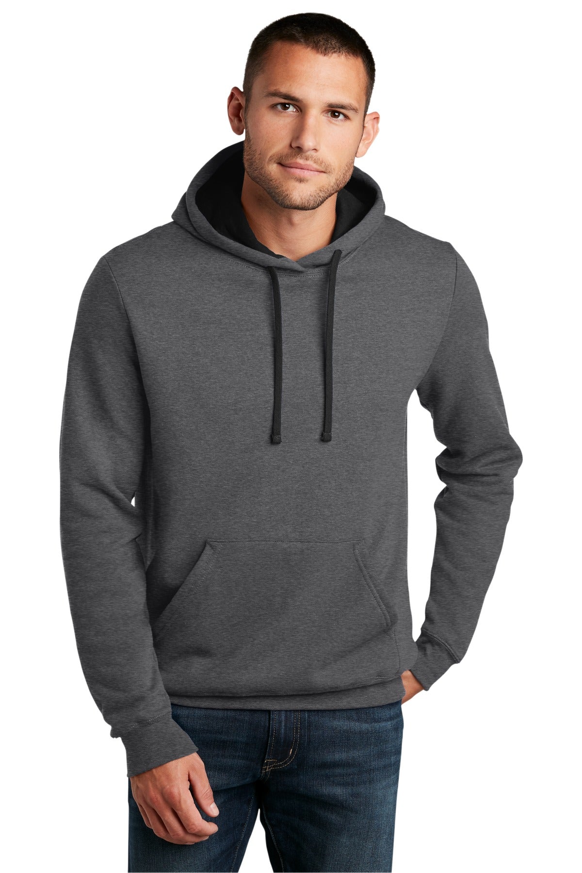 District? The Concert Fleece? Hoodie. DT810