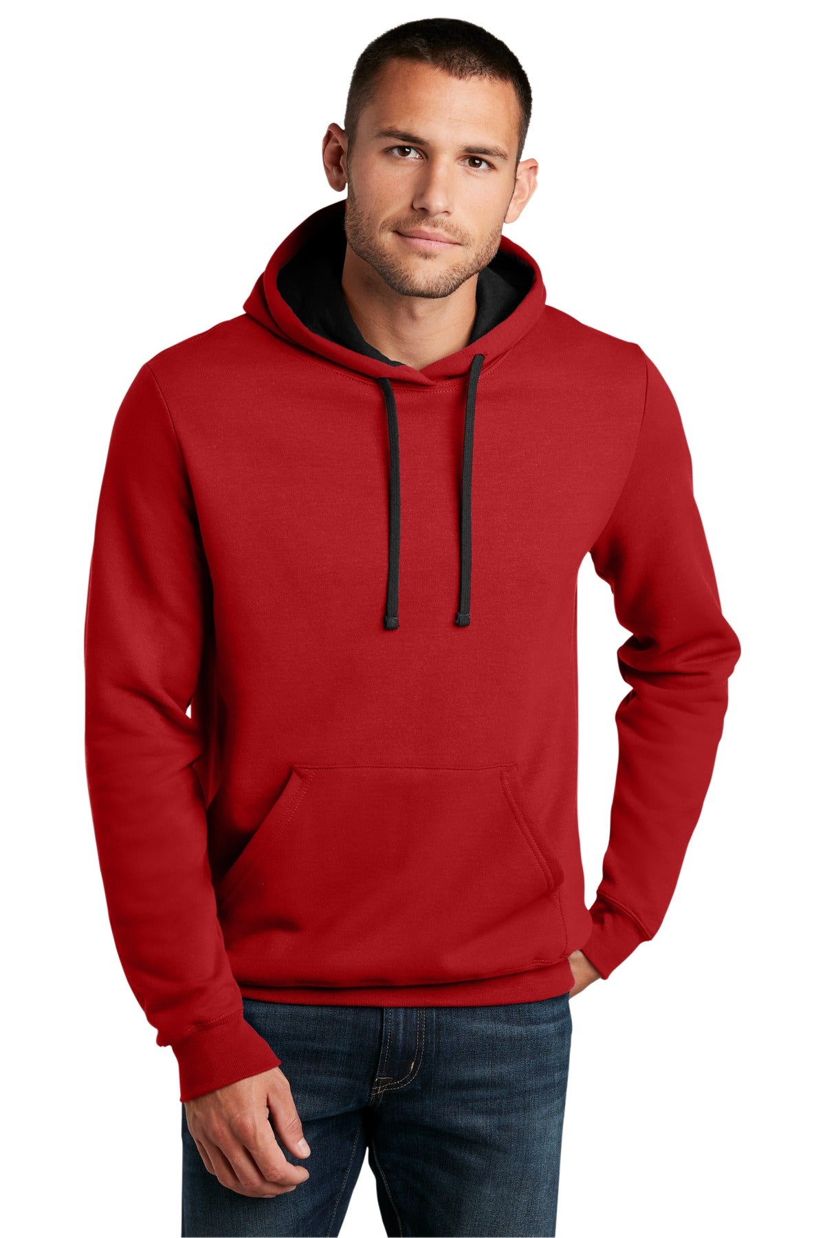 District? The Concert Fleece? Hoodie. DT810