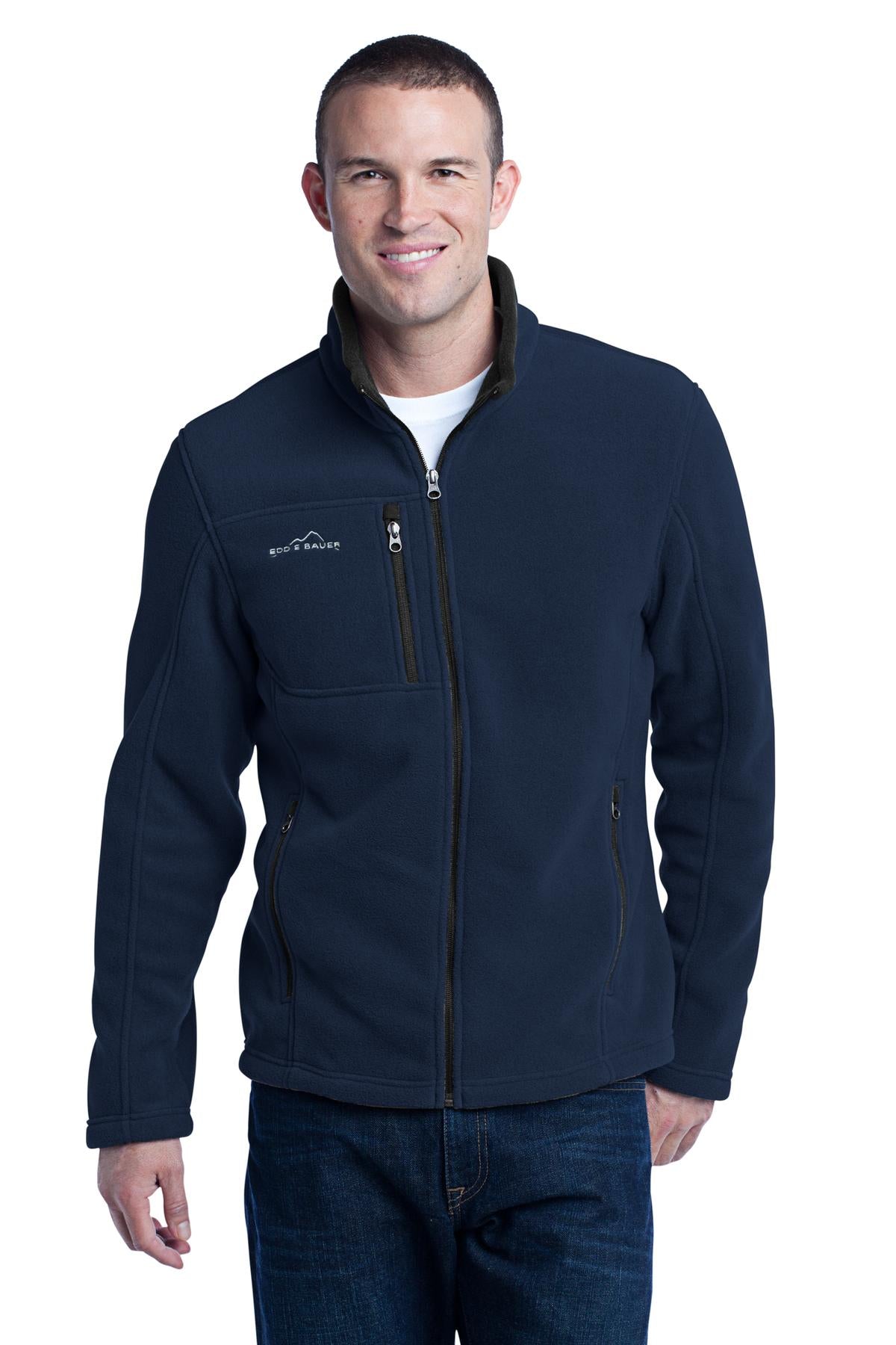 Eddie Bauer? - Full-Zip Fleece Jacket. EB200