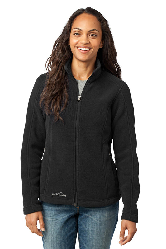 Eddie Bauer? - Women's Full-Zip Fleece Jacket. EB201