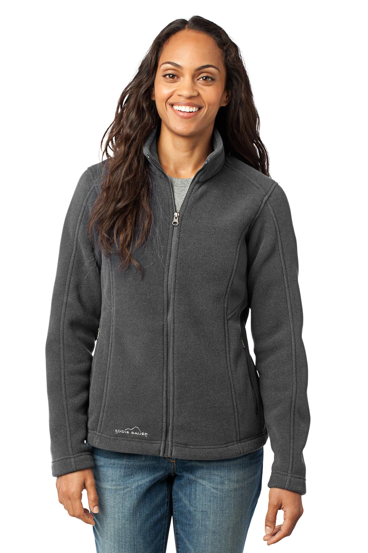 Eddie Bauer? - Women's Full-Zip Fleece Jacket. EB201