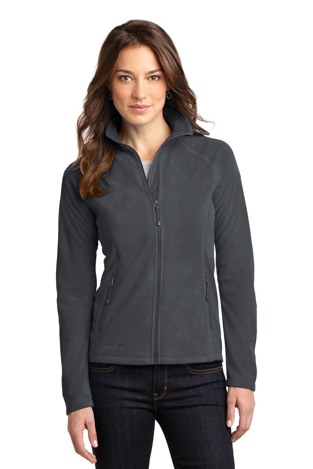 Eddie Bauer? Women's Full-Zip Microfleece Jacket. EB225