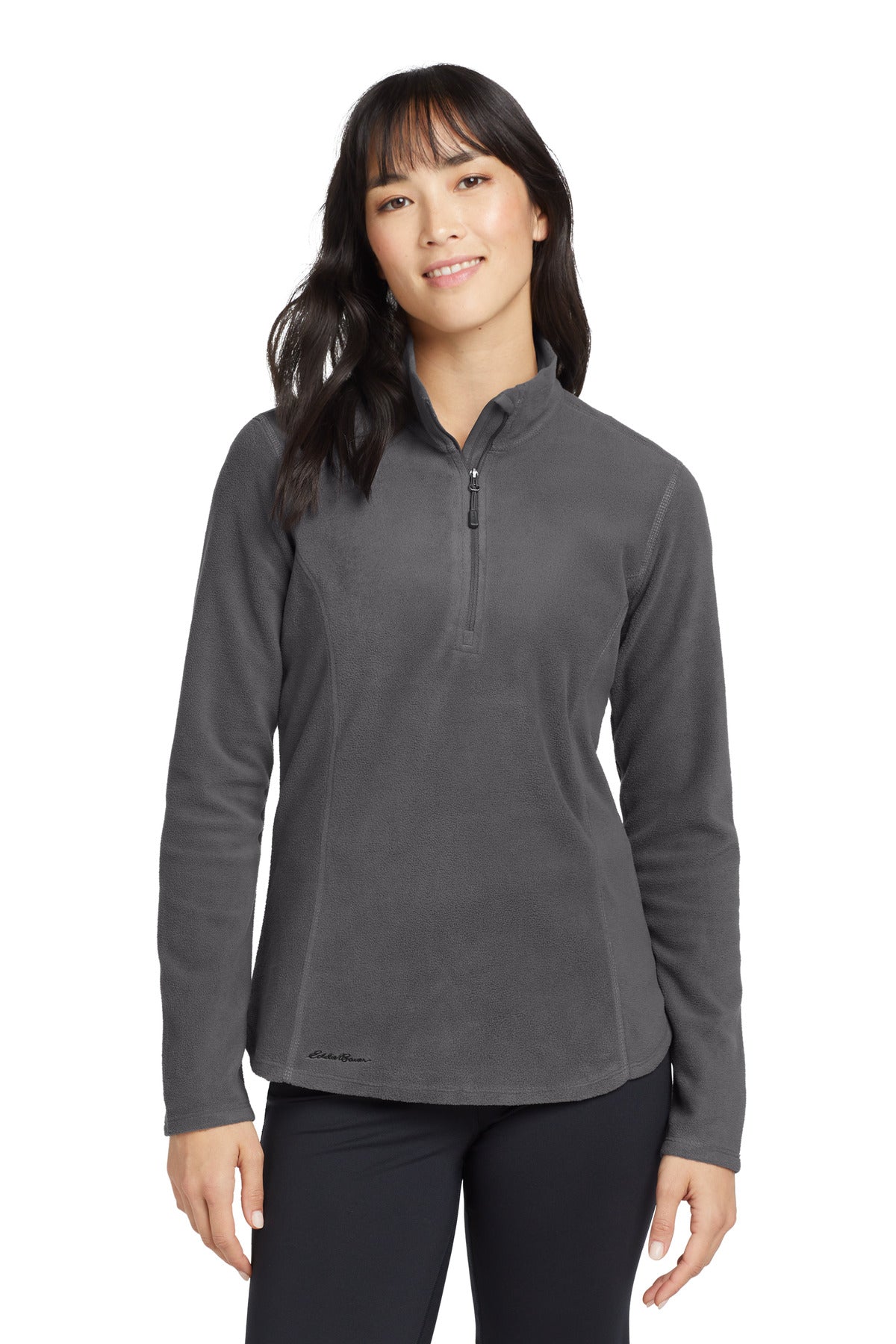 Eddie Bauer? Women's 1/2-Zip Microfleece Jacket EB227