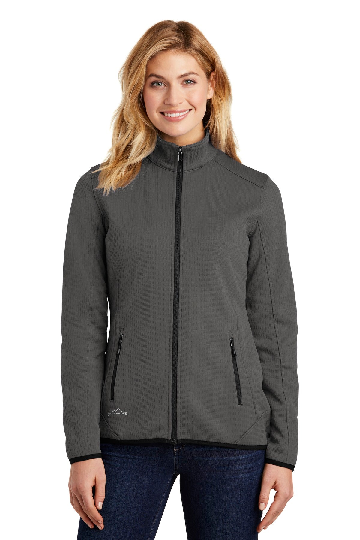 Eddie Bauer ? Women's Dash Full-Zip Fleece Jacket. EB243