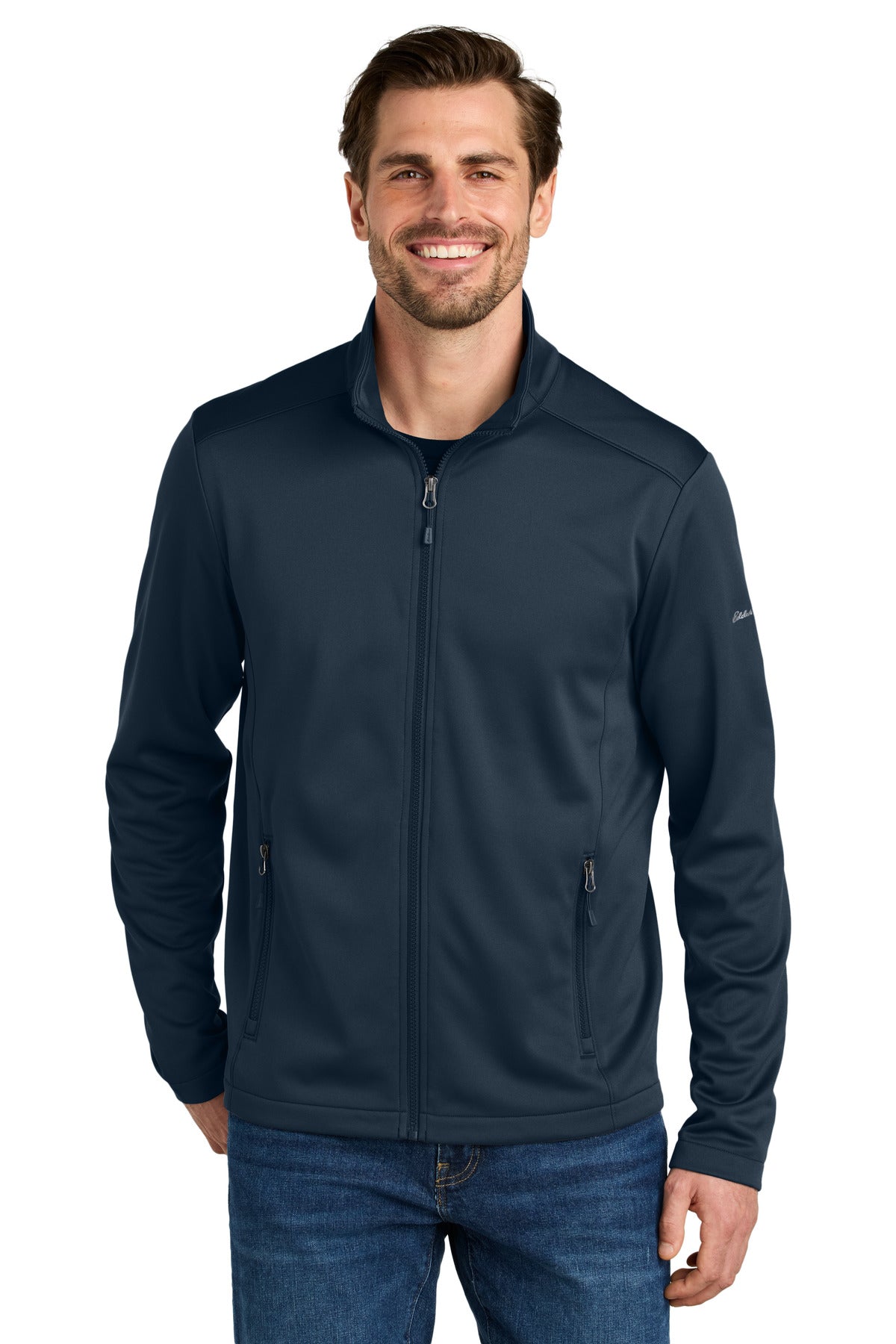 Eddie Bauer? Smooth Mid Layer Fleece Full-Zip EB2460