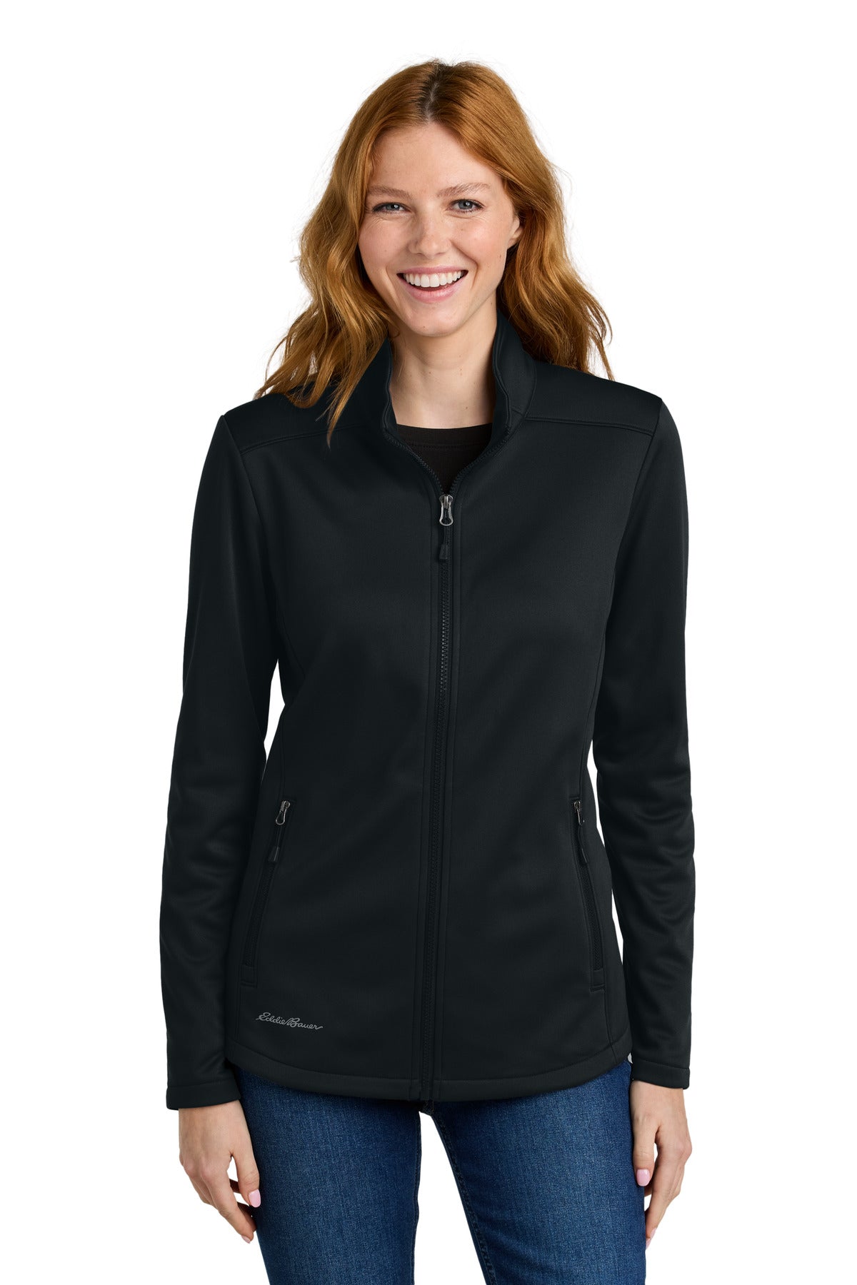 Eddie Bauer? Women's Smooth Mid Layer Fleece Full-Zip EB2470