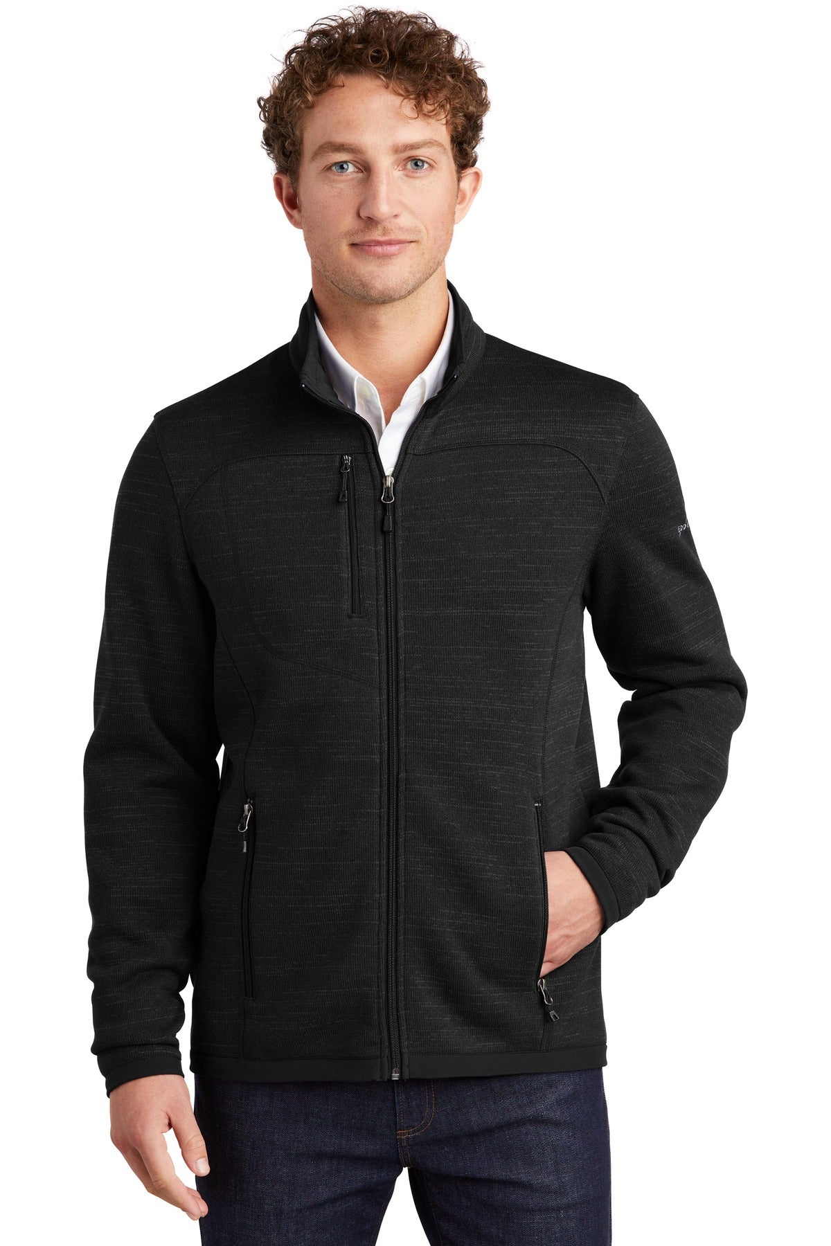 Eddie Bauer ? Sweater Fleece Full-Zip. EB250