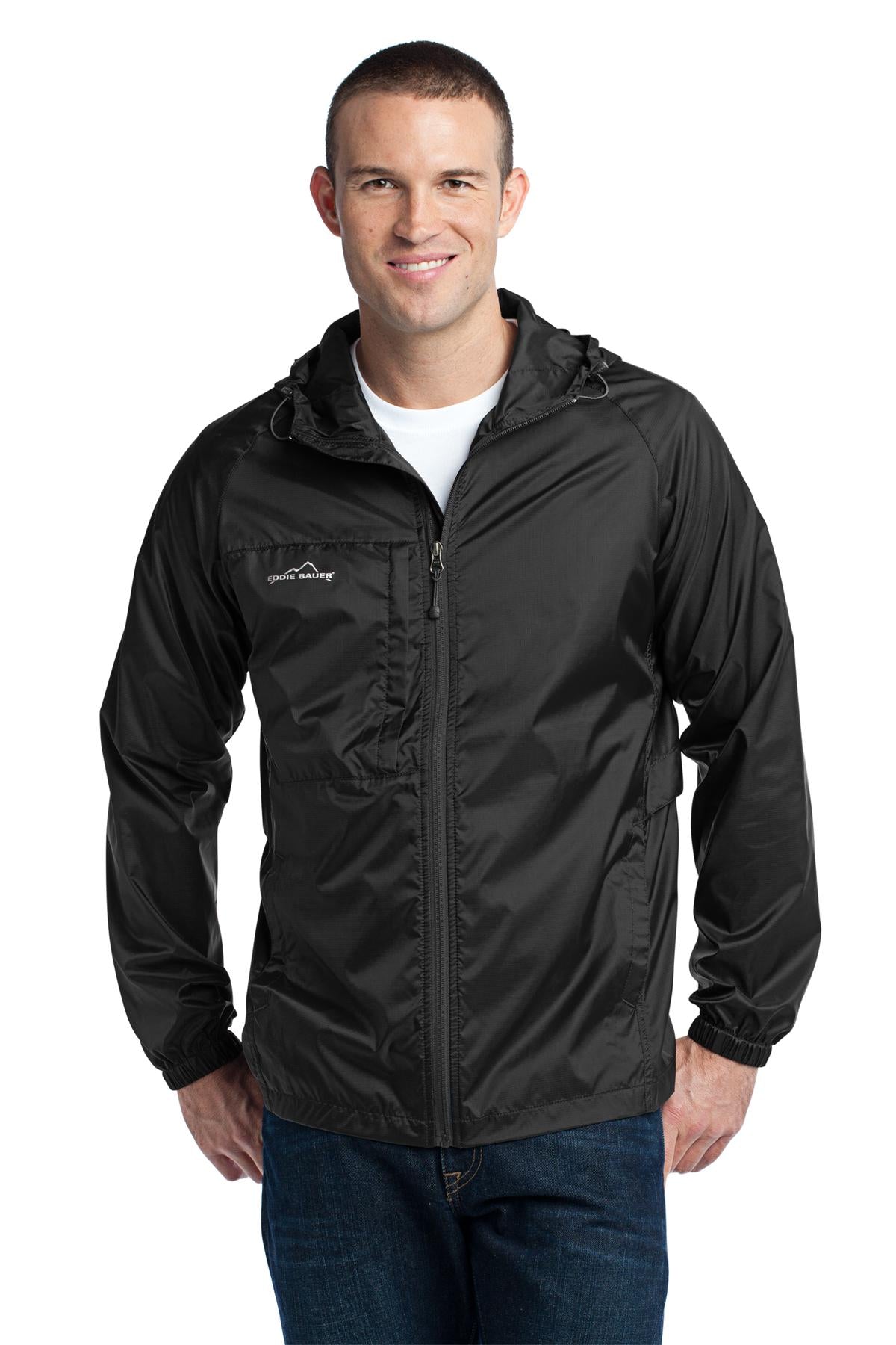 Eddie Bauer? - Packable Wind Jacket. EB500