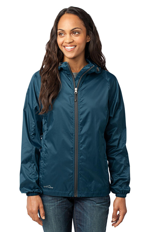 Eddie Bauer? Women's Packable Wind Jacket. EB501