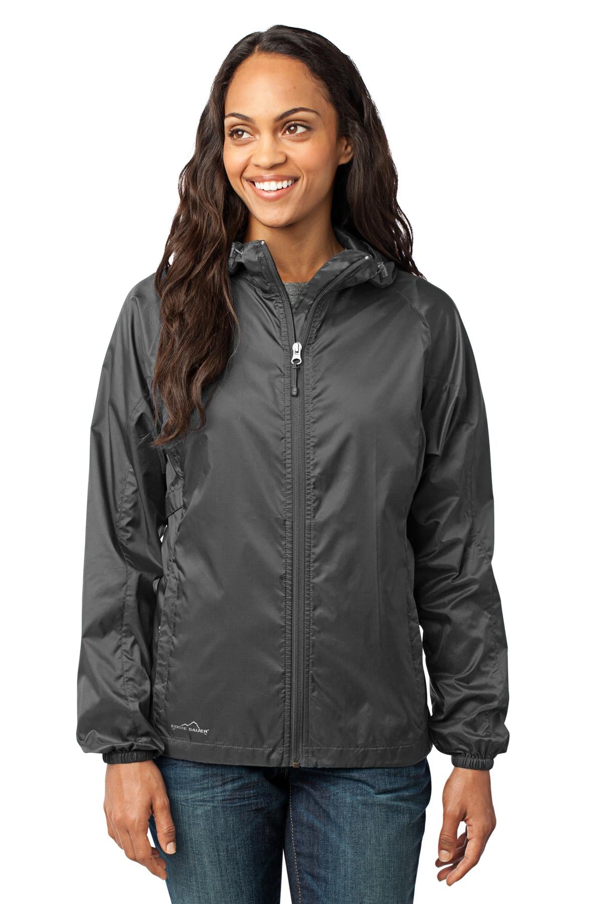 Eddie Bauer? Women's Packable Wind Jacket. EB501