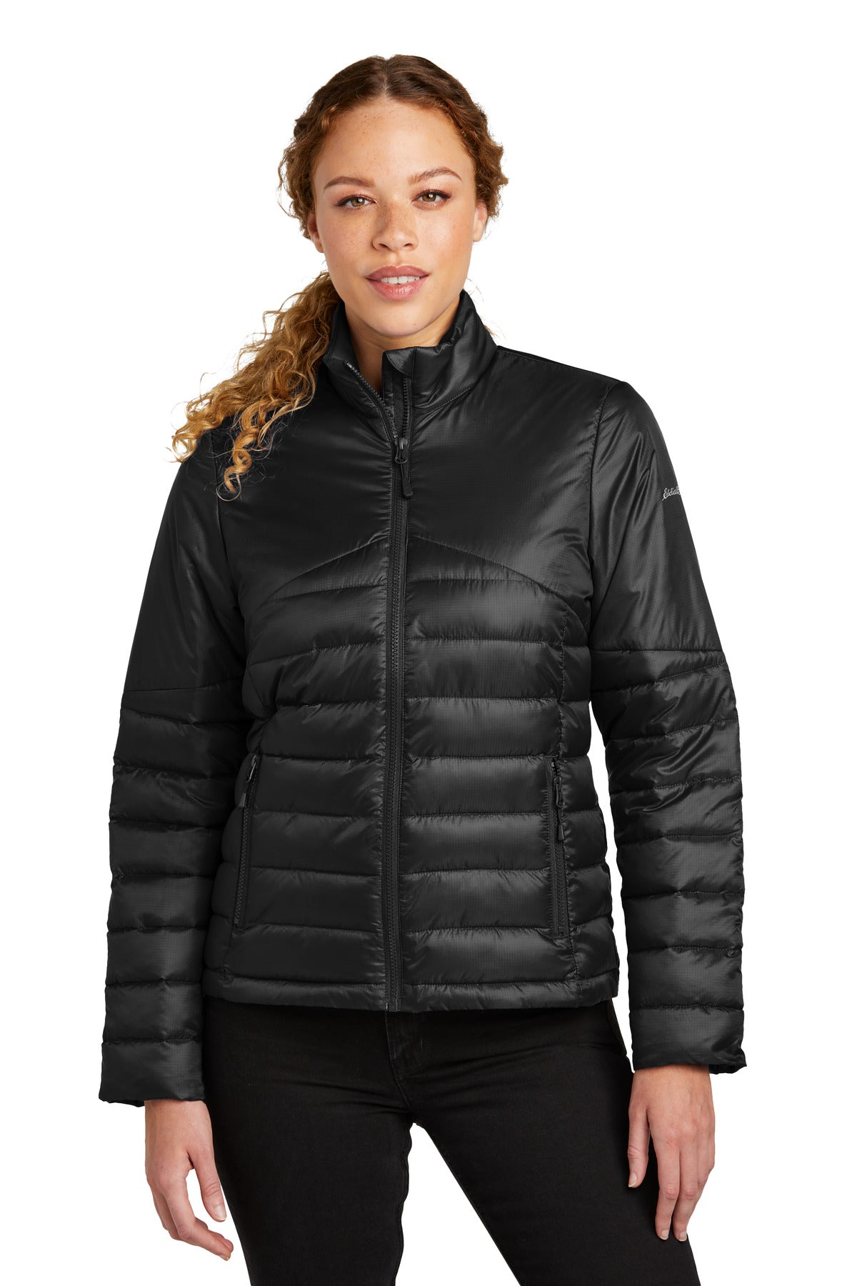 Eddie Bauer? Women's Quilted Jacket EB511