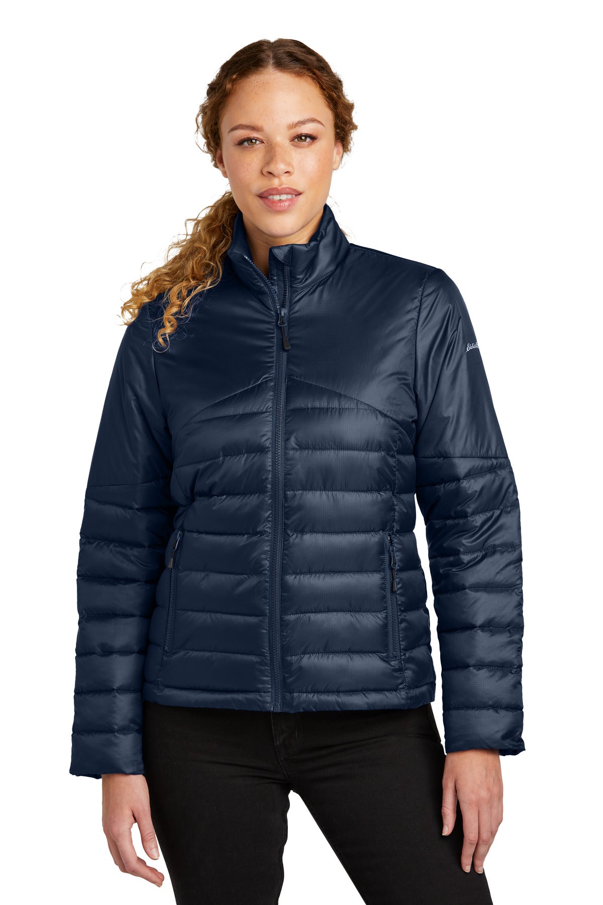 Eddie Bauer? Women's Quilted Jacket EB511