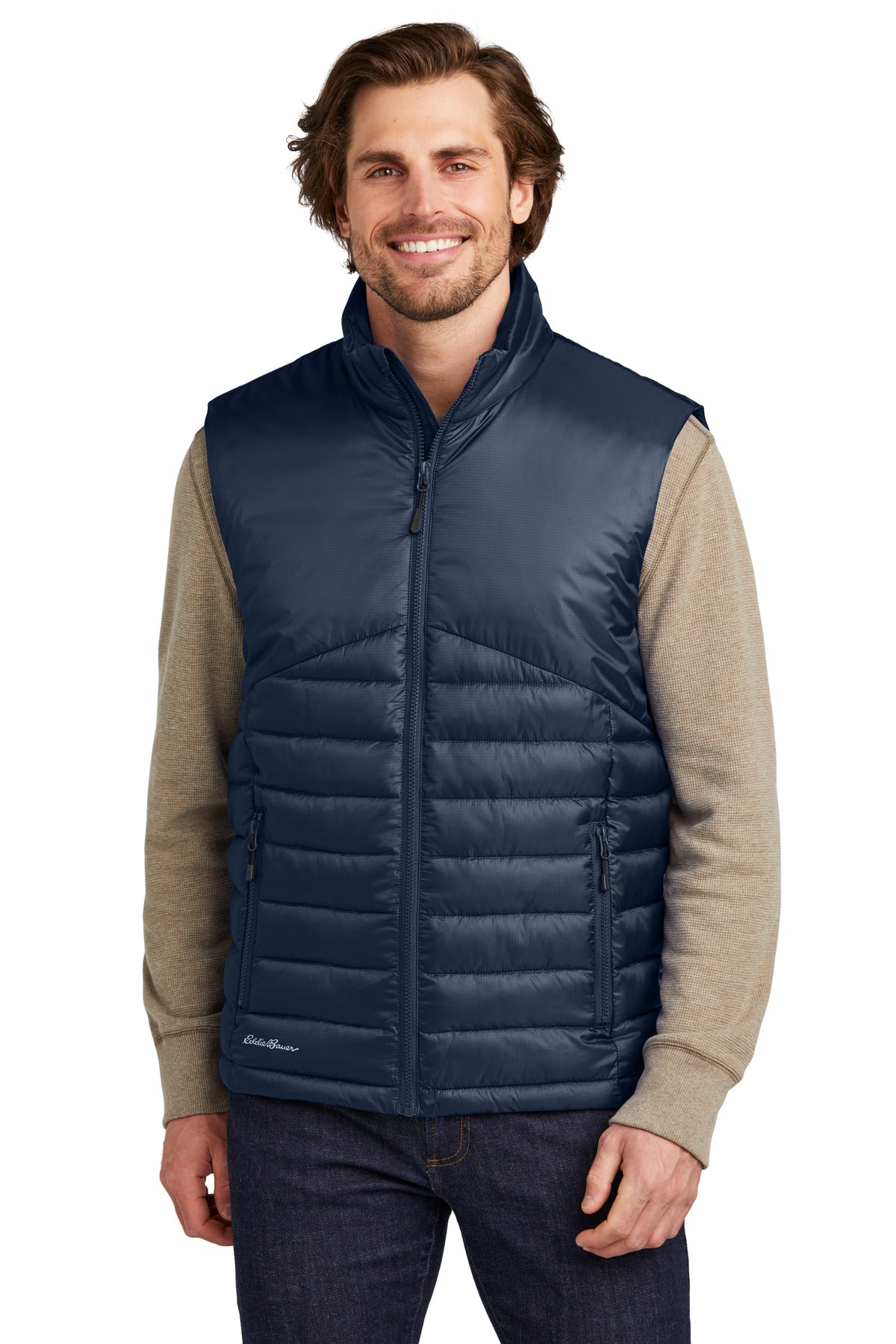 Eddie Bauer? Quilted Vest EB512