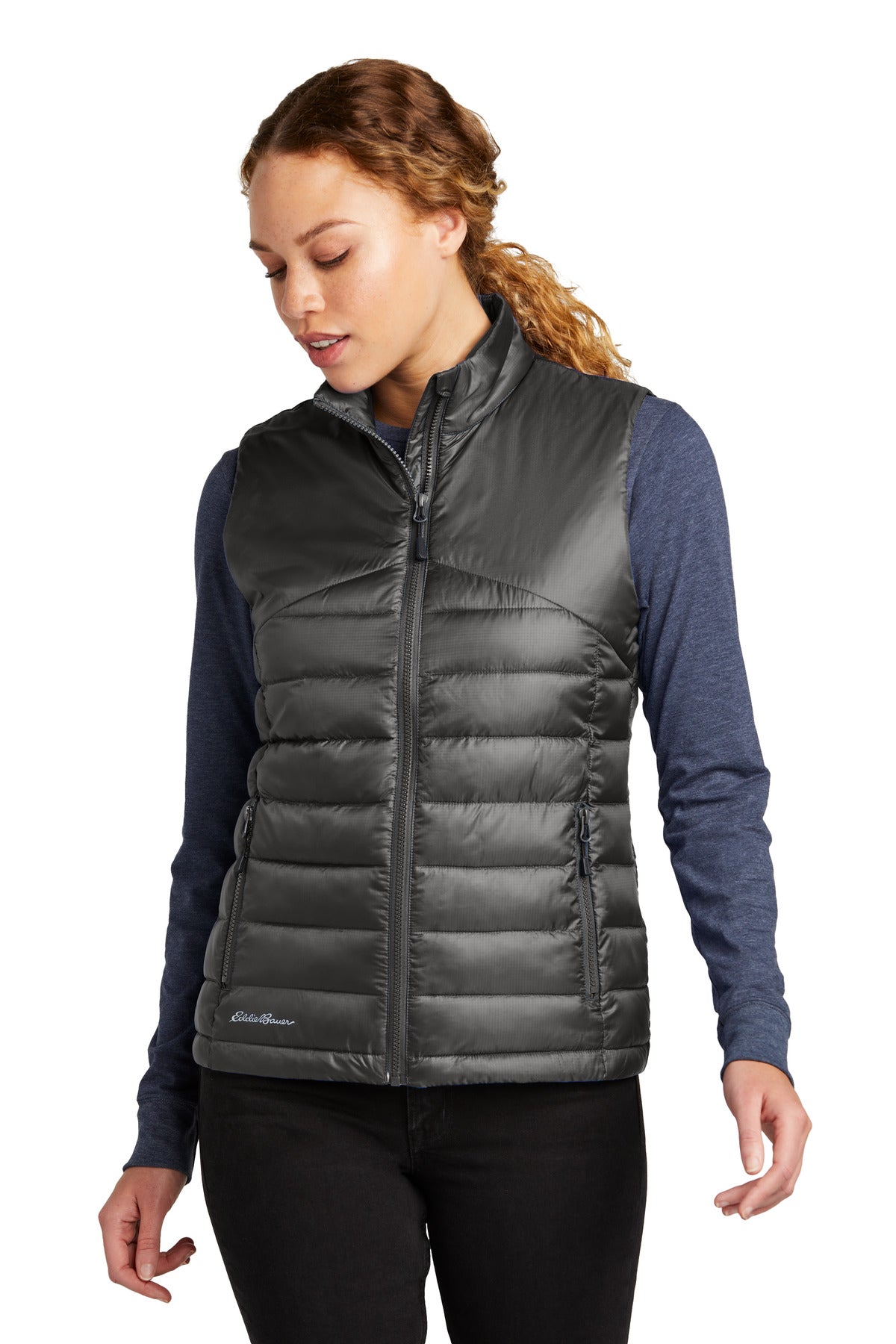 Eddie Bauer? Women's Quilted Vest EB513