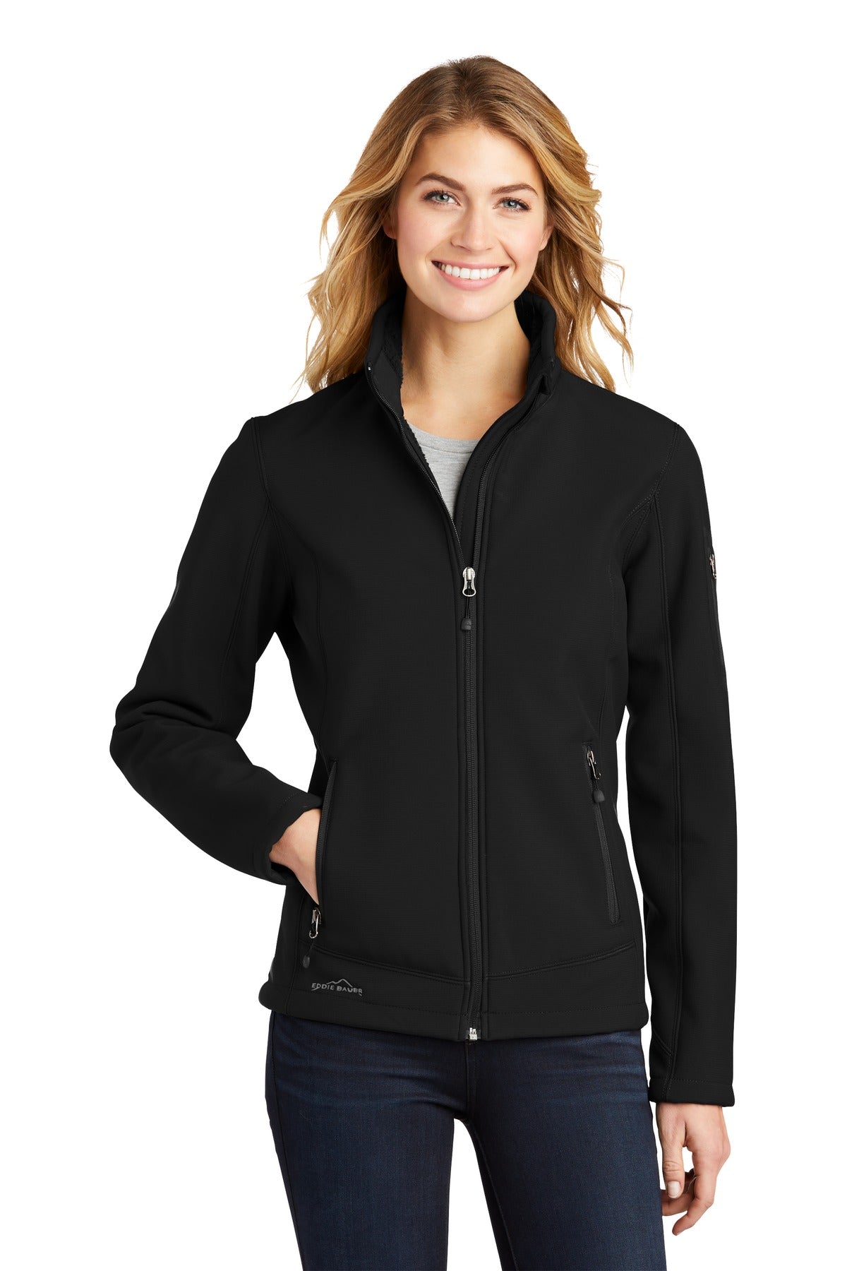 Eddie Bauer? Women's Rugged Ripstop Soft Shell Jacket. EB535