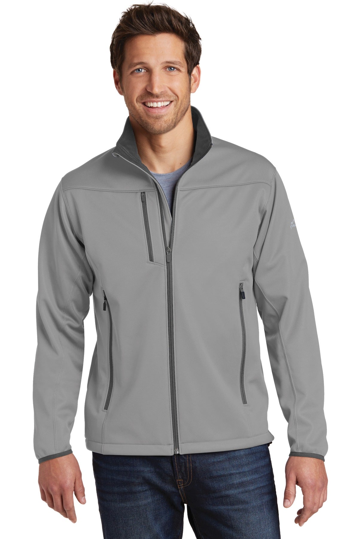 Eddie Bauer? Weather-Resist Soft Shell Jacket. EB538