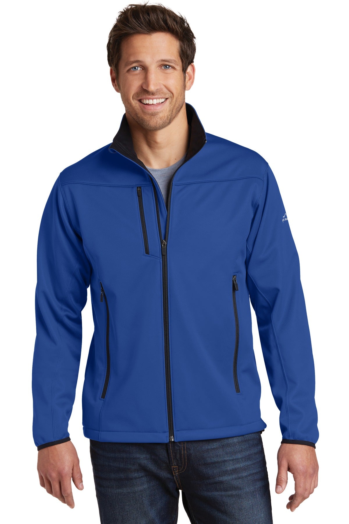 Eddie Bauer? Weather-Resist Soft Shell Jacket. EB538