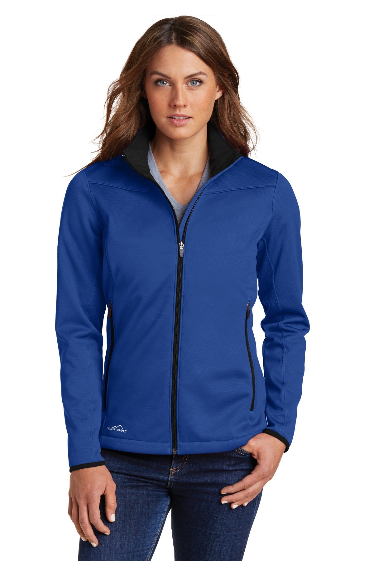 Eddie Bauer? Women's Weather-Resist Soft Shell Jacket. EB539