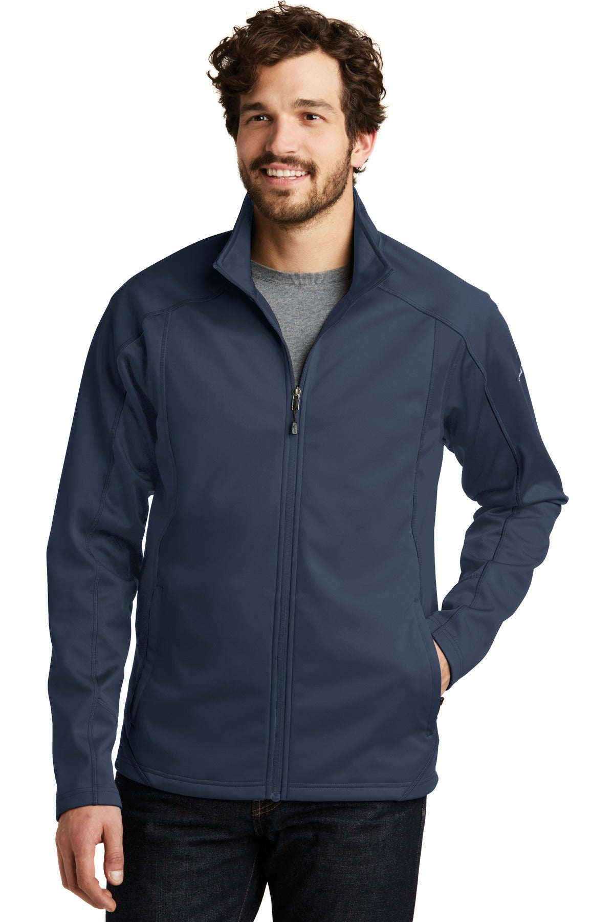 Eddie Bauer? Trail Soft Shell Jacket. EB542