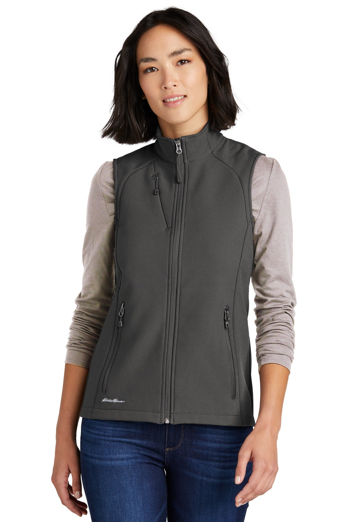 Eddie Bauer? Women's Stretch Soft Shell Vest EB547