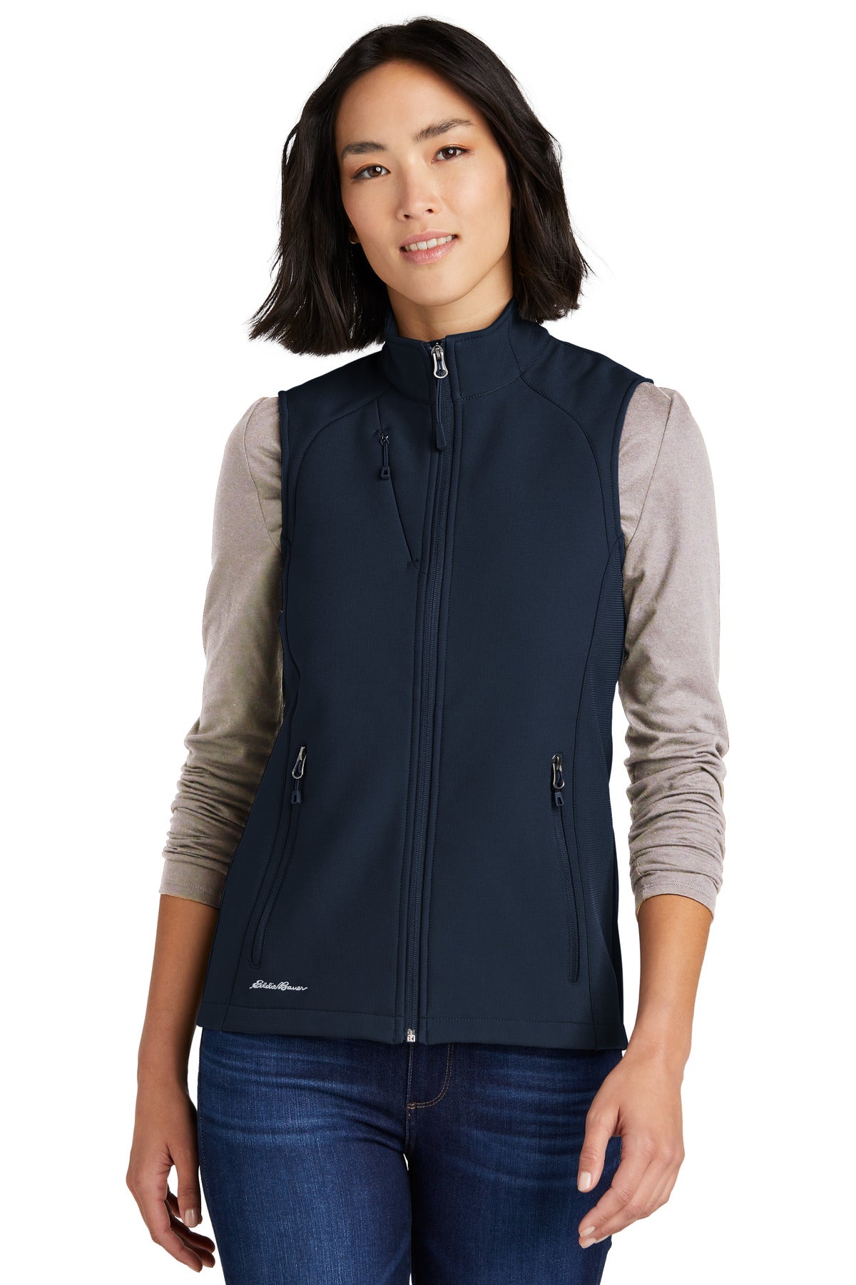 Eddie Bauer? Women's Stretch Soft Shell Vest EB547