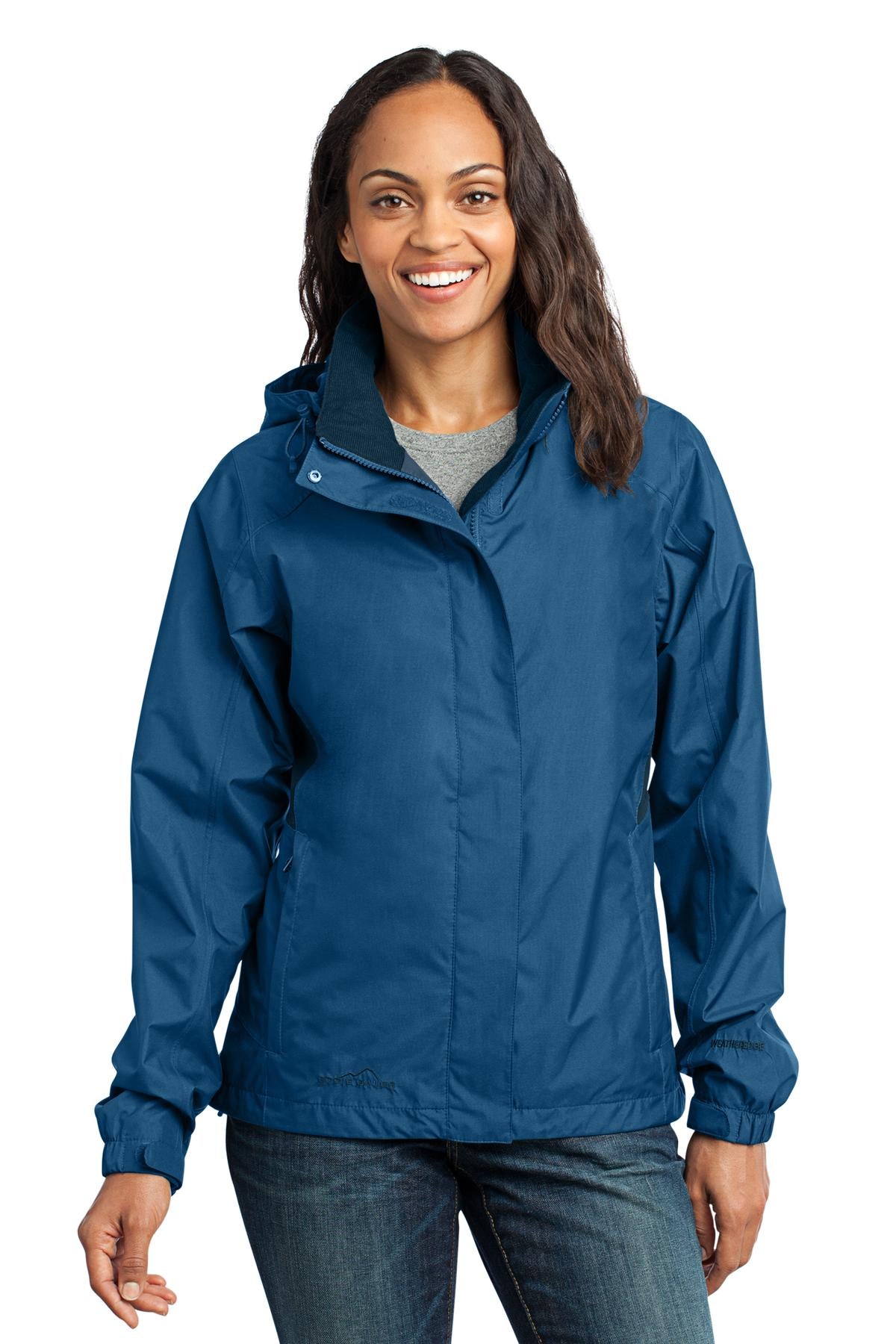 Eddie Bauer? Women's Rain Jacket. EB551