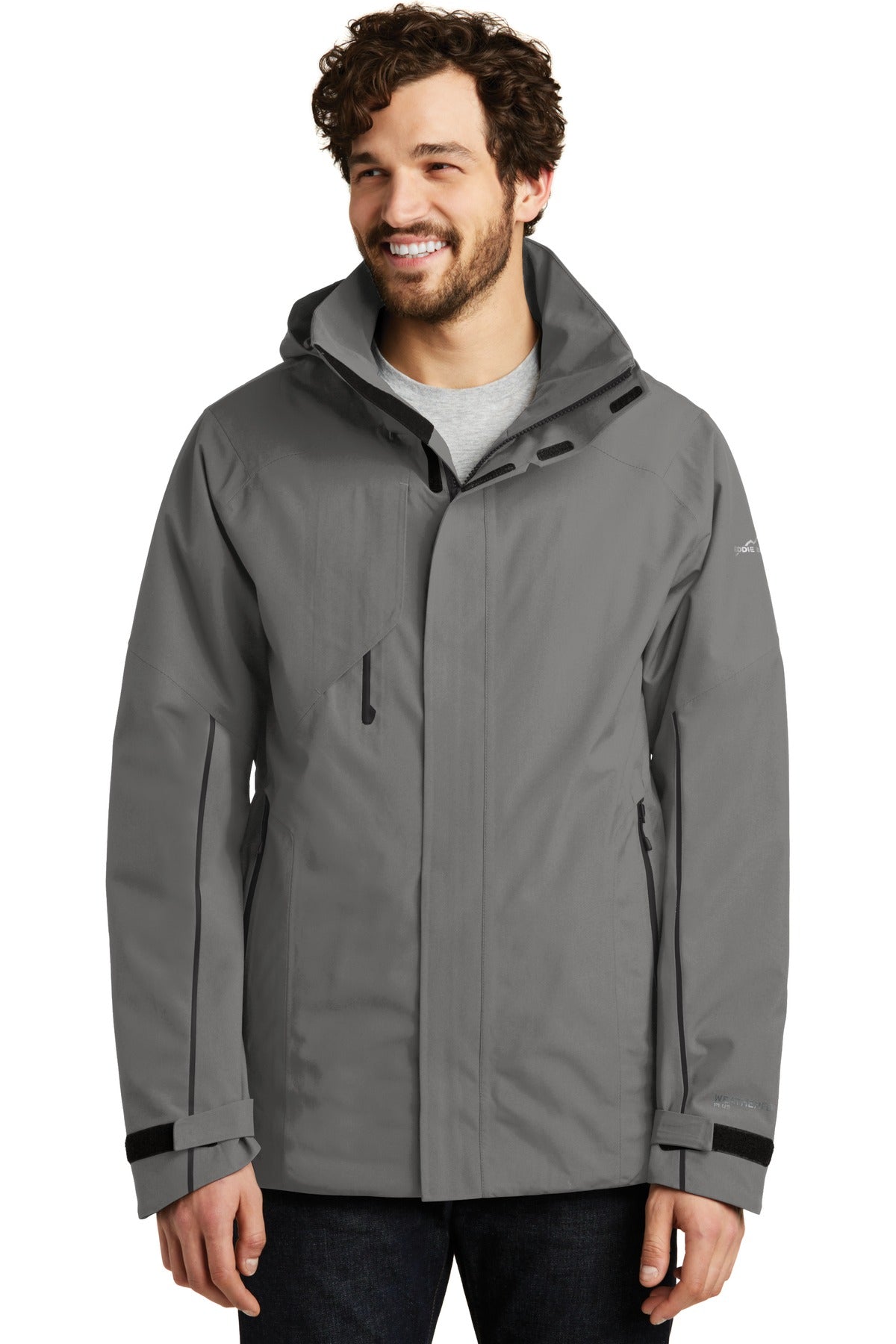 Eddie Bauer? WeatherEdge? Plus Insulated Jacket. EB554