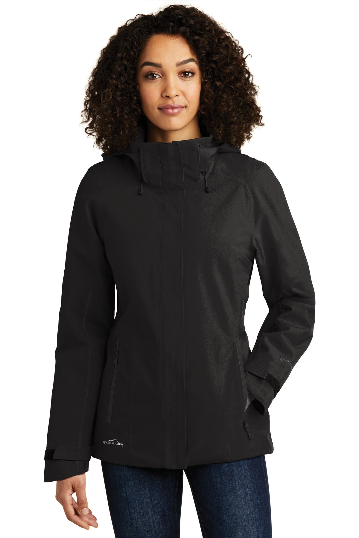 Eddie Bauer? Women's WeatherEdge? Plus Insulated Jacket. EB555