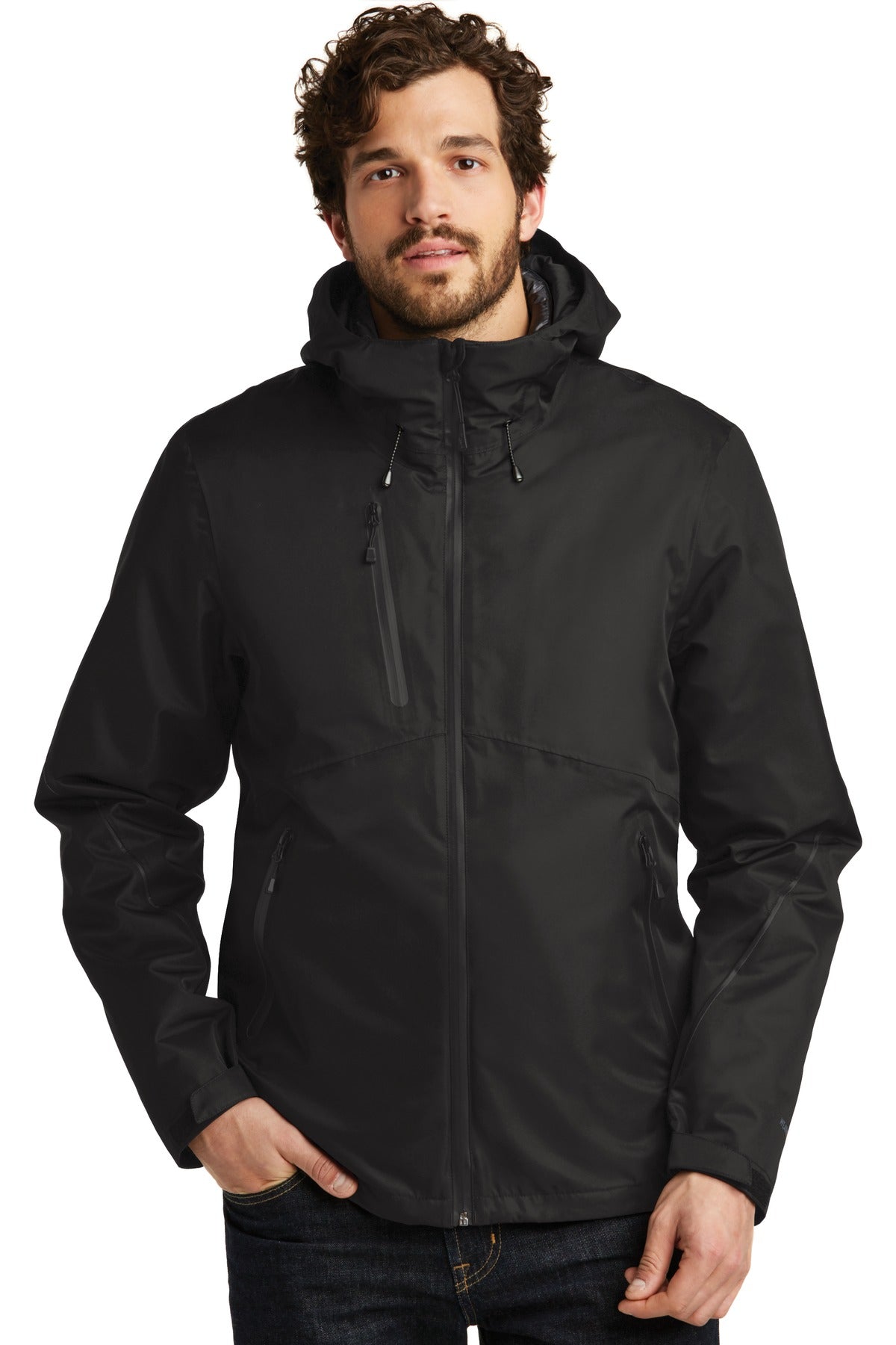 Eddie Bauer? WeatherEdge? Plus 3-in-1 Jacket. EB556