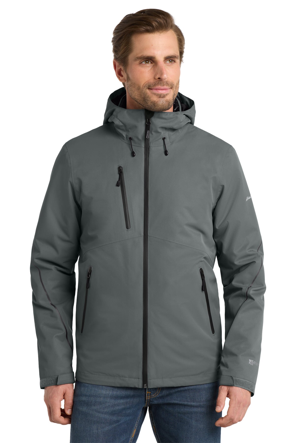 Eddie Bauer? WeatherEdge? Plus 3-in-1 Jacket. EB556