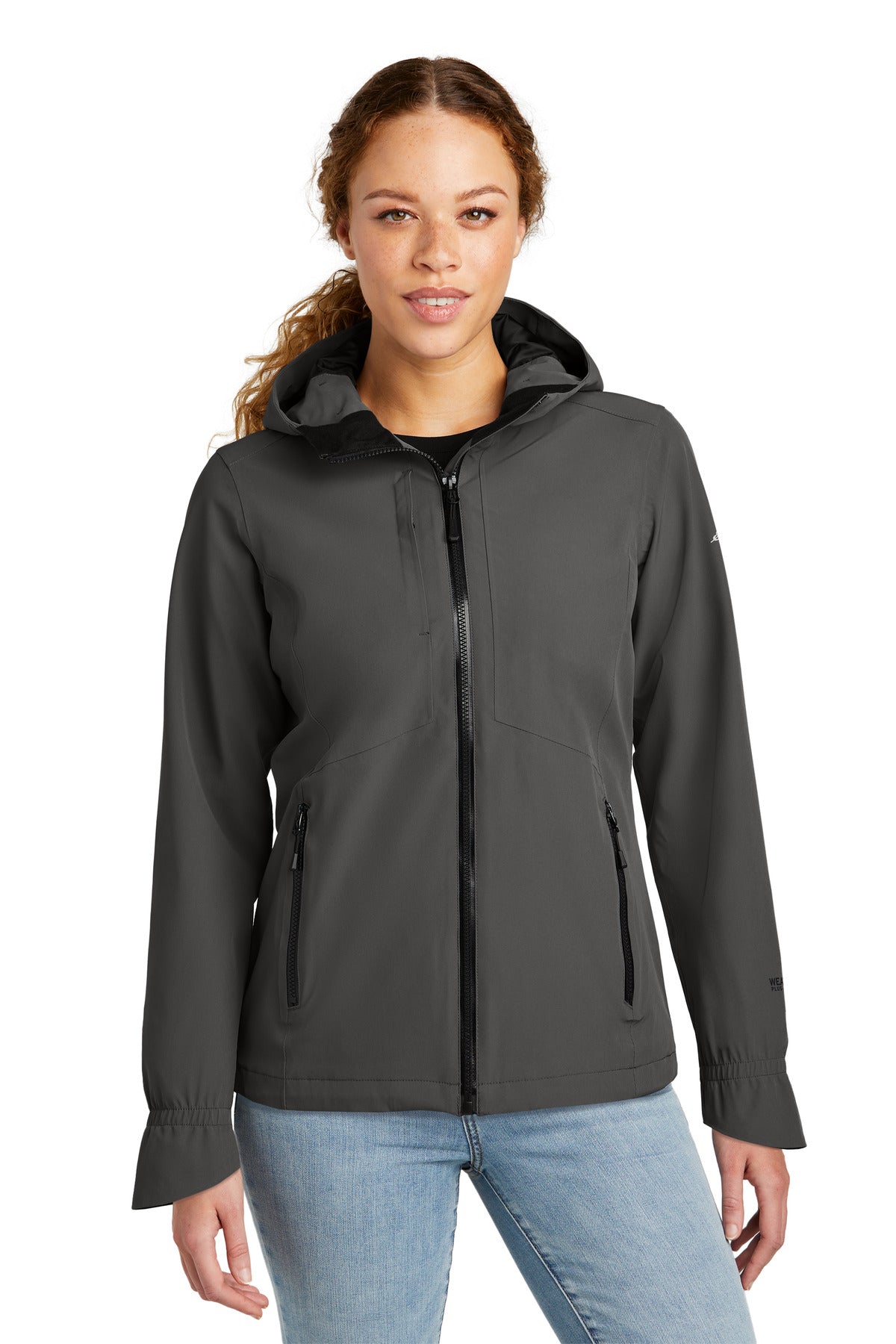 Eddie Bauer? Women's WeatherEdge? Plus Jacket EB561