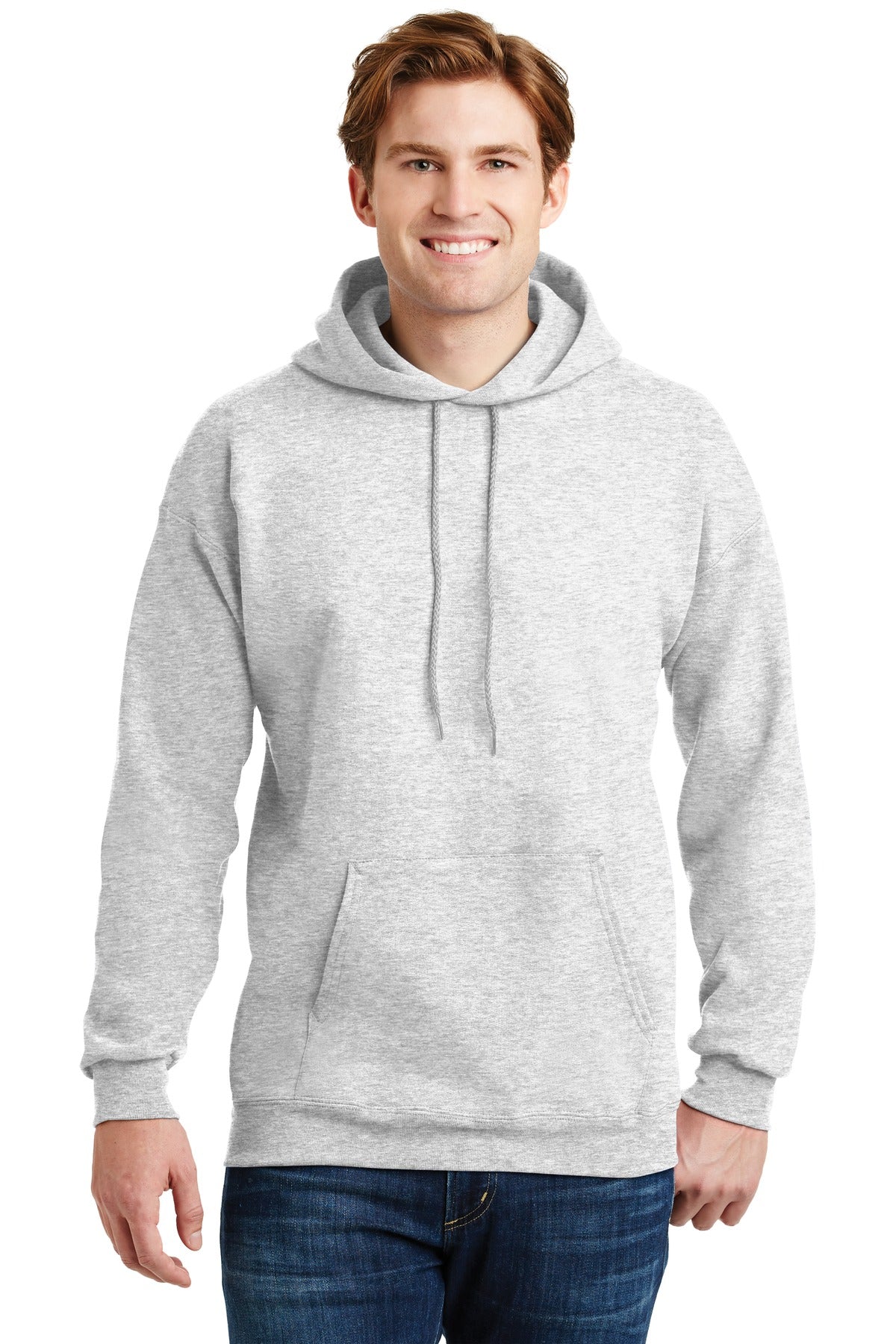 Hanes? Ultimate Cotton? - Pullover Hooded Sweatshirt.  F170